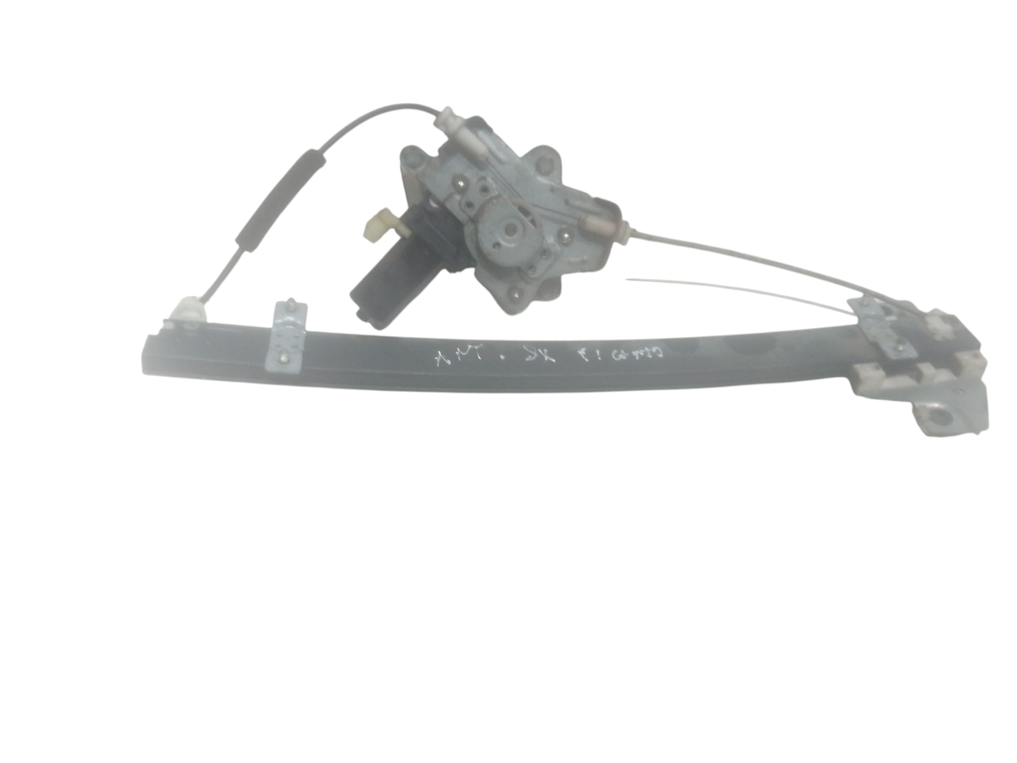 Cremagliera anteriore sinistra Guida per Kia Picanto 1 Serie (2004 - 2008)