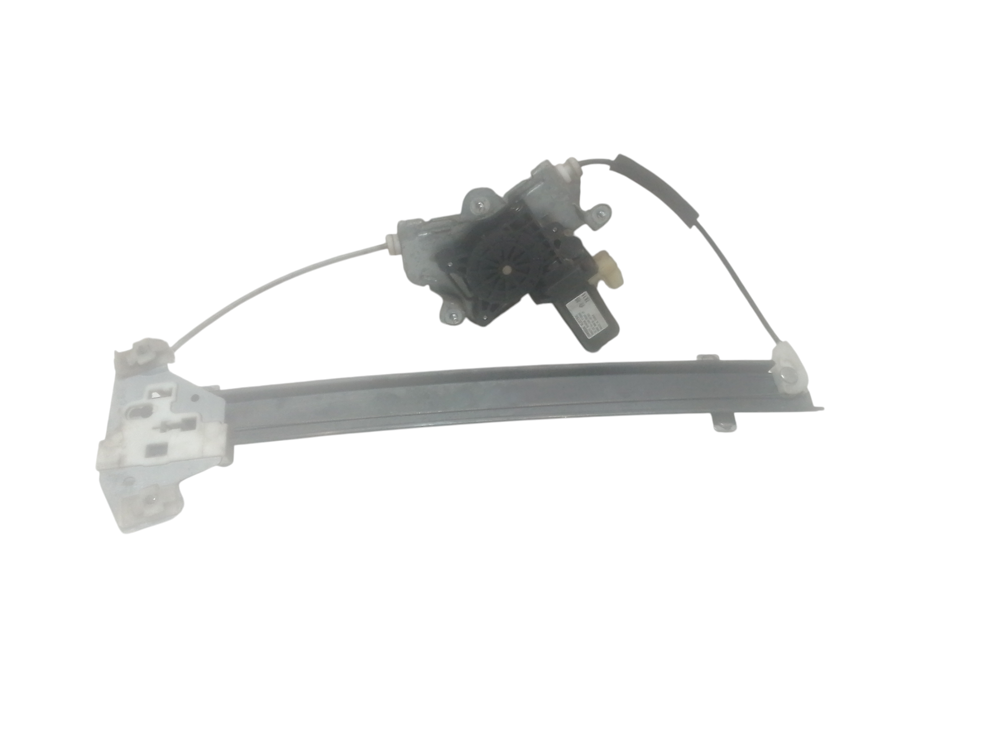 Cremagliera anteriore sinistra Guida per Kia Picanto 1 Serie (2004 - 2008)