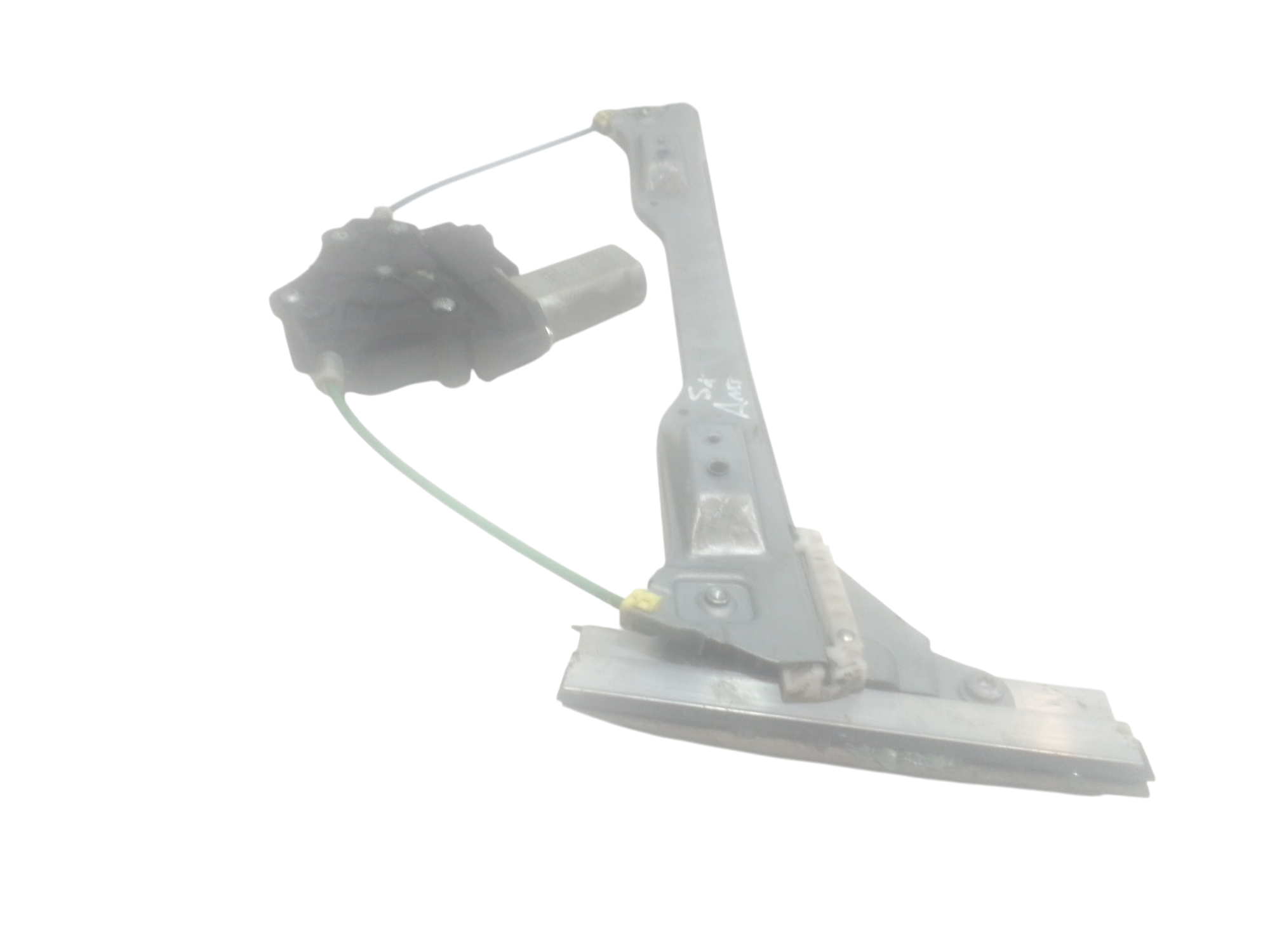 Cremagliera anteriore sinistra Guida per Opel Corsa D 5p 1 Serie (2006 - In produzione)