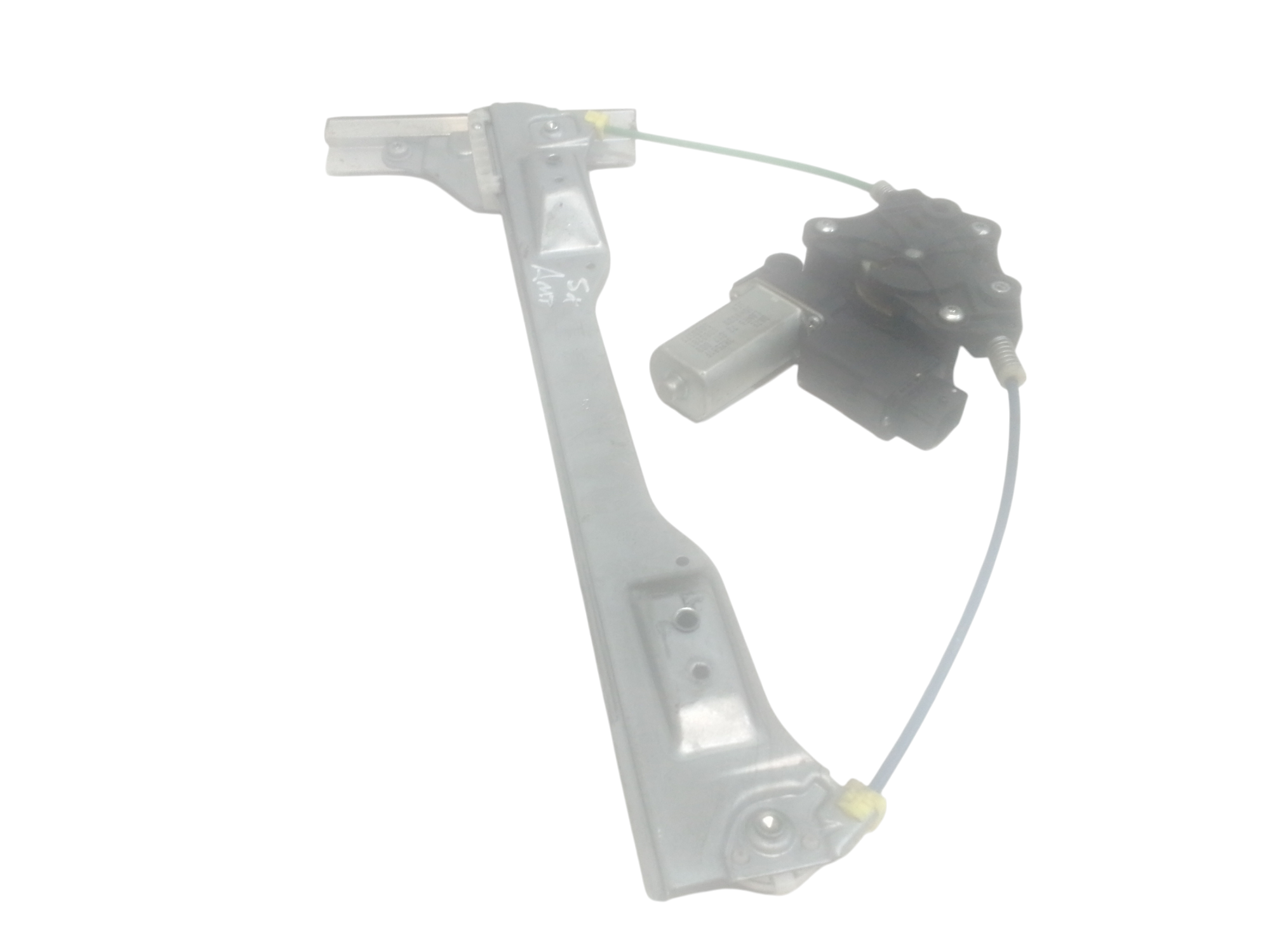 Cremagliera anteriore sinistra Guida per Opel Corsa D 5p 1 Serie (2006 - In produzione)