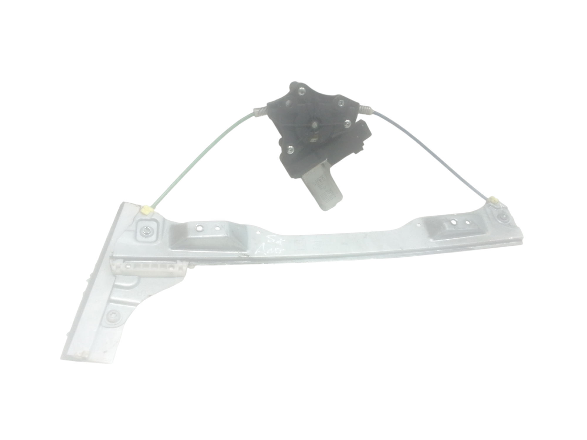 Cremagliera anteriore sinistra Guida per Opel Corsa D 5p 1 Serie (2006 - In produzione)