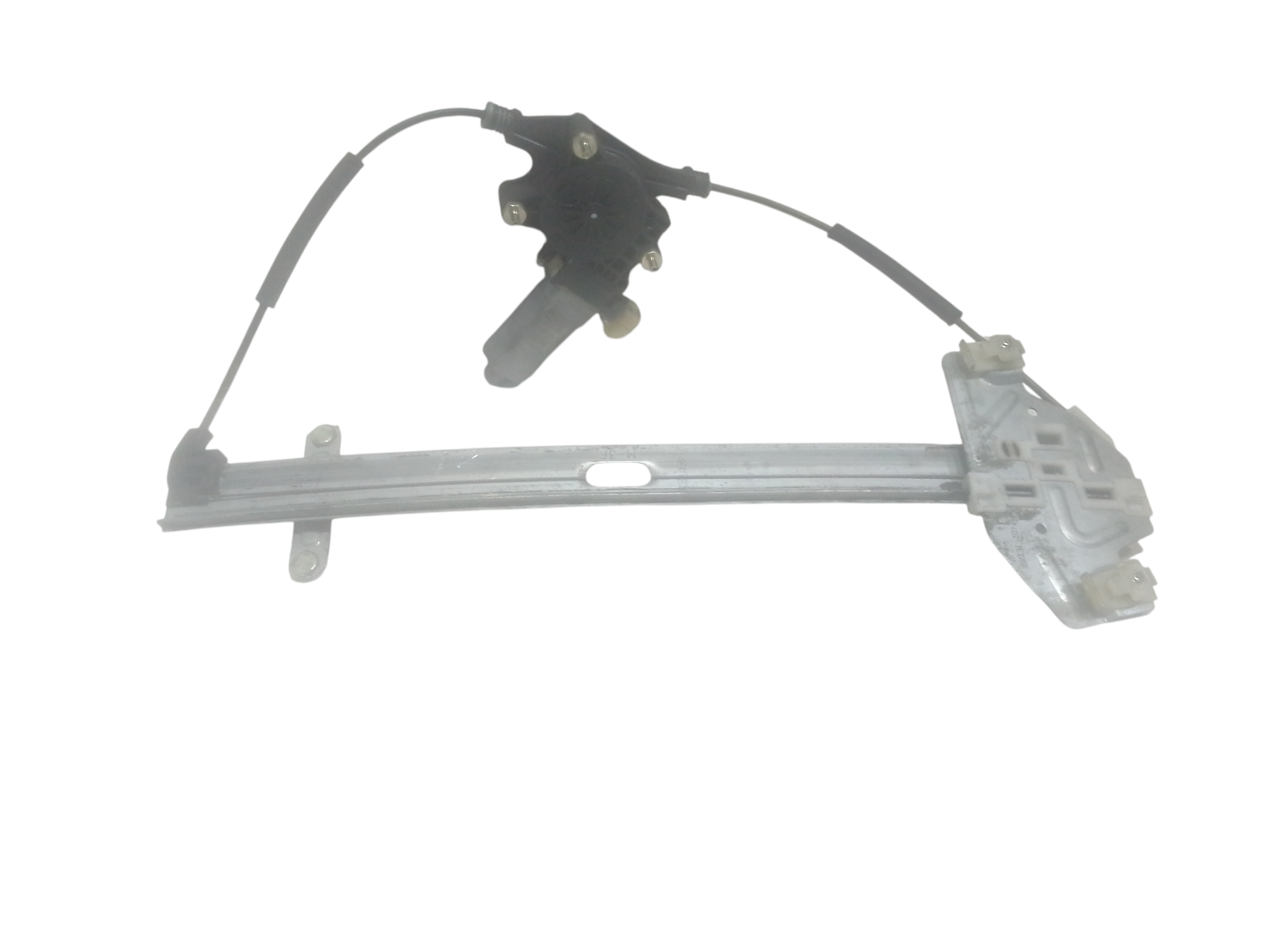 Cremagliera anteriore sinistra Guida per Hyundai Accent 4 Serie (2006 - In produzione)