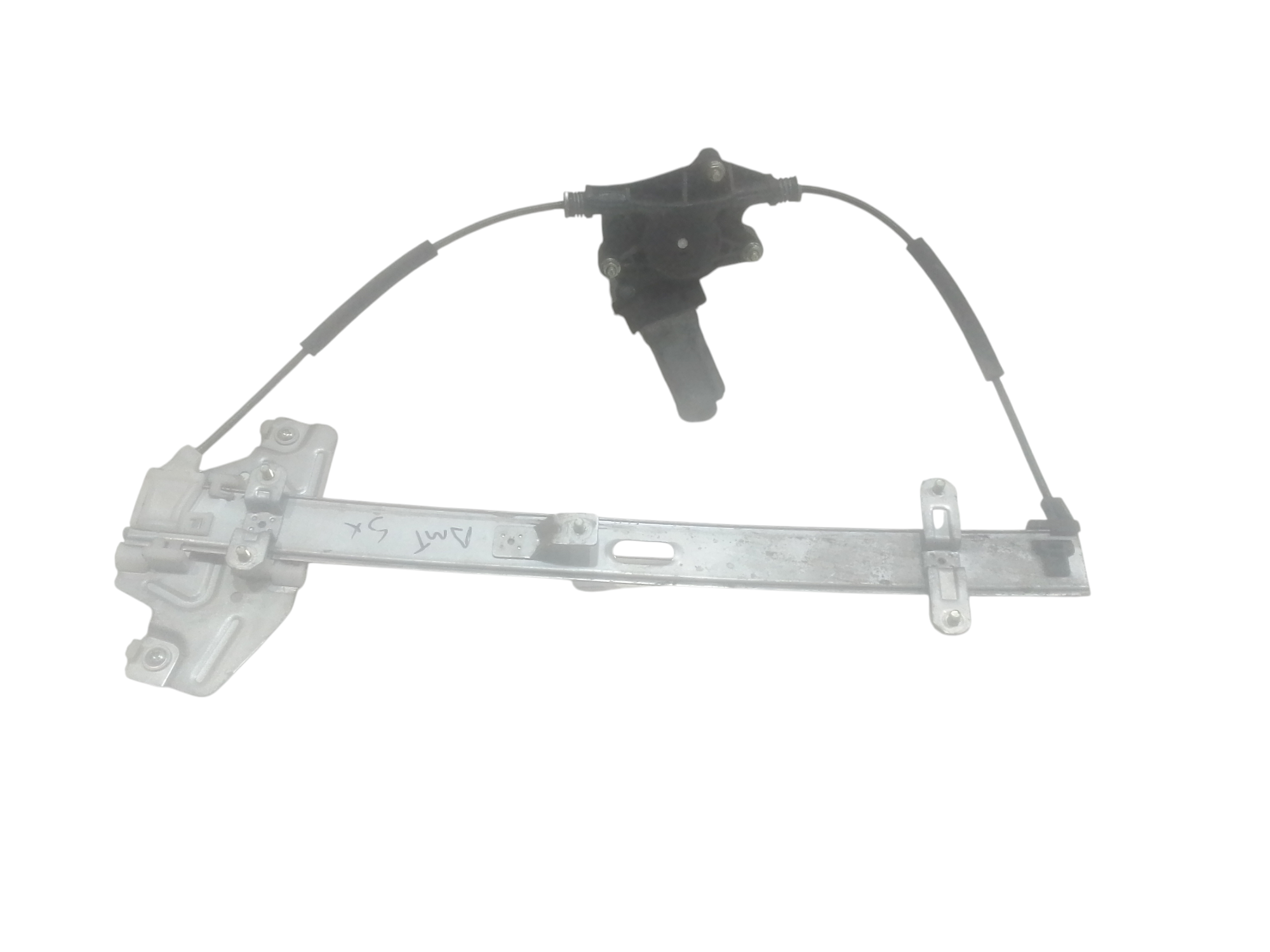 Cremagliera anteriore sinistra Guida per Hyundai Accent 4 Serie (2006 - In produzione)