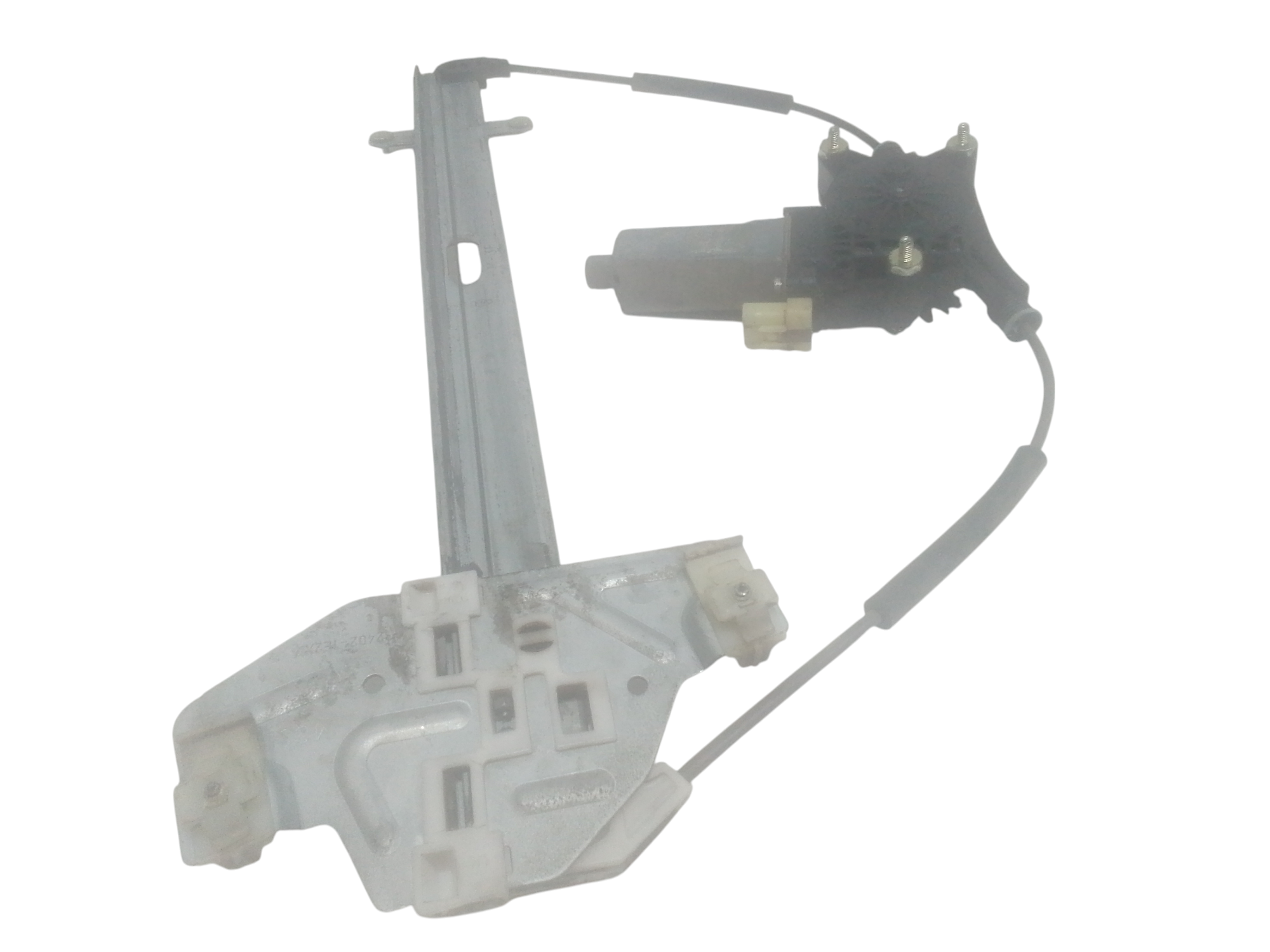 Cremagliera anteriore sinistra Guida per Hyundai Accent 4 Serie (2006 - In produzione)