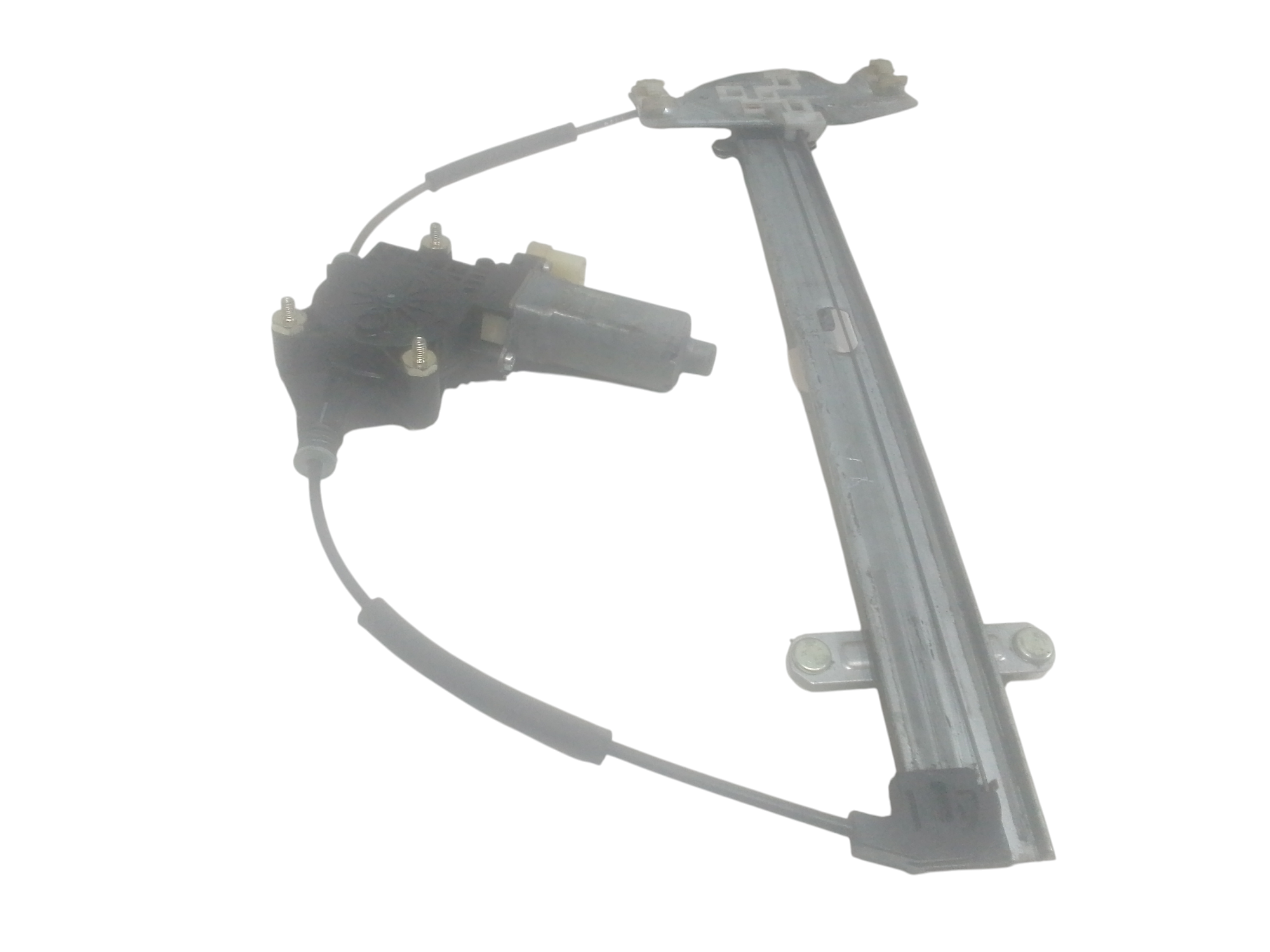 Cremagliera anteriore sinistra Guida per Hyundai Accent 4 Serie (2006 - In produzione)