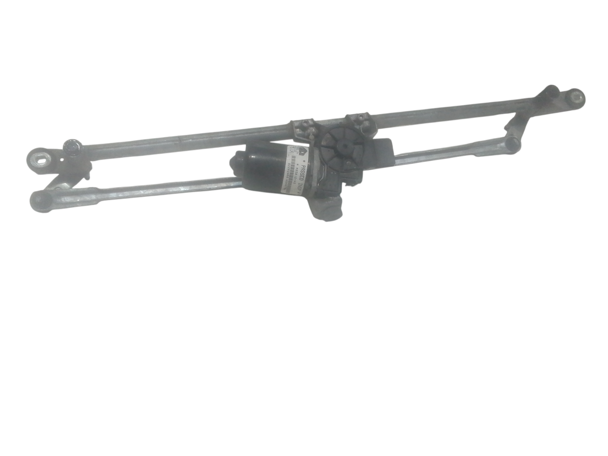 Motorino tergi ant completo di tandem per Land Rover Discovery 3 (2004 - 2010)