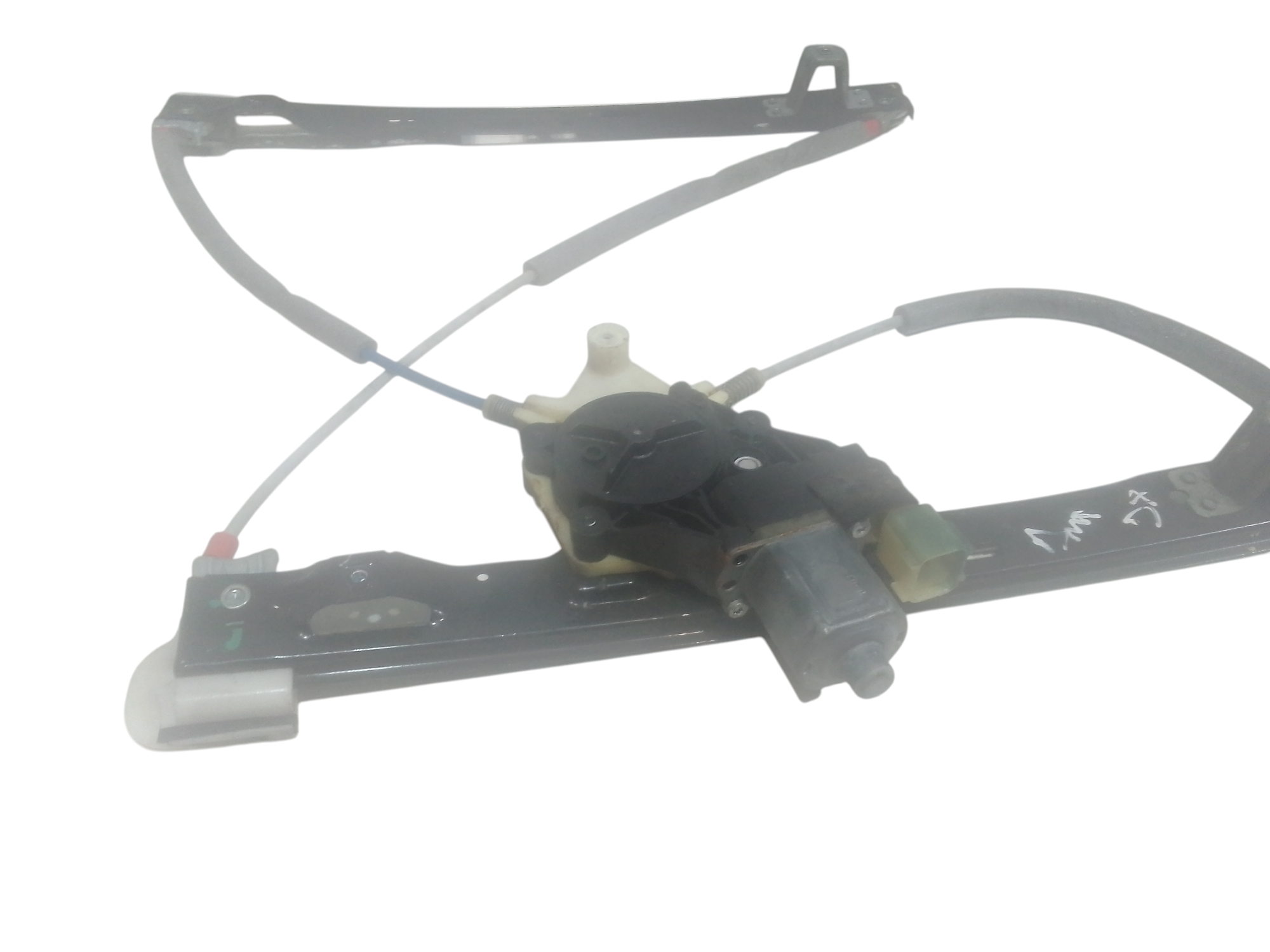 Cremagliera anteriore destra passeggero per Ford B - Max Berlina (2012 - In produzione)