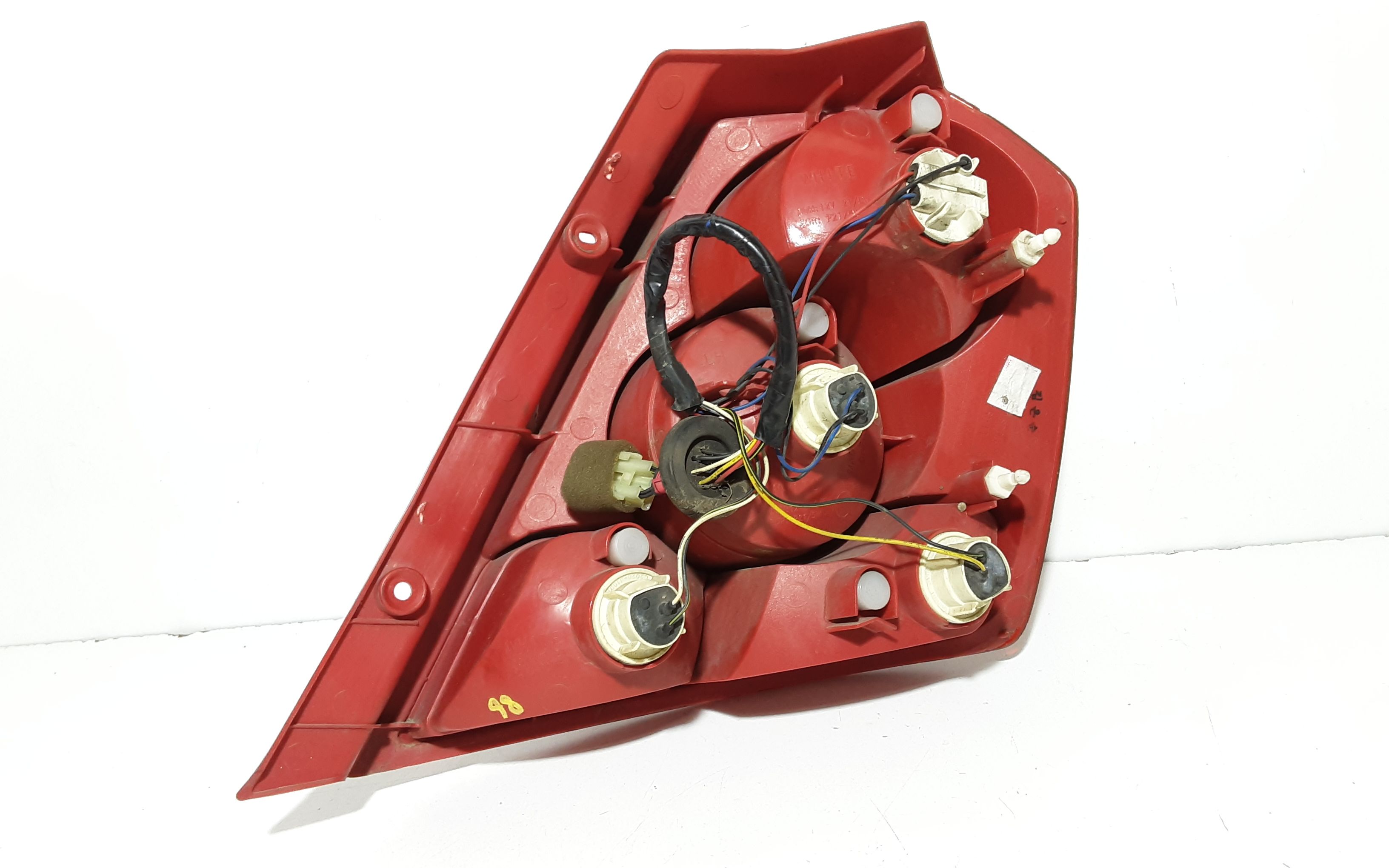 Stop fanale Posteriore sinistro lato Guida CHEVROLET Kalos 2 Serie