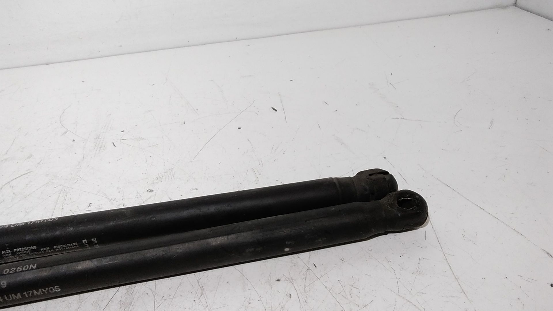 Pistoncini cofano Post. TOYOTA IQ 1 Serie