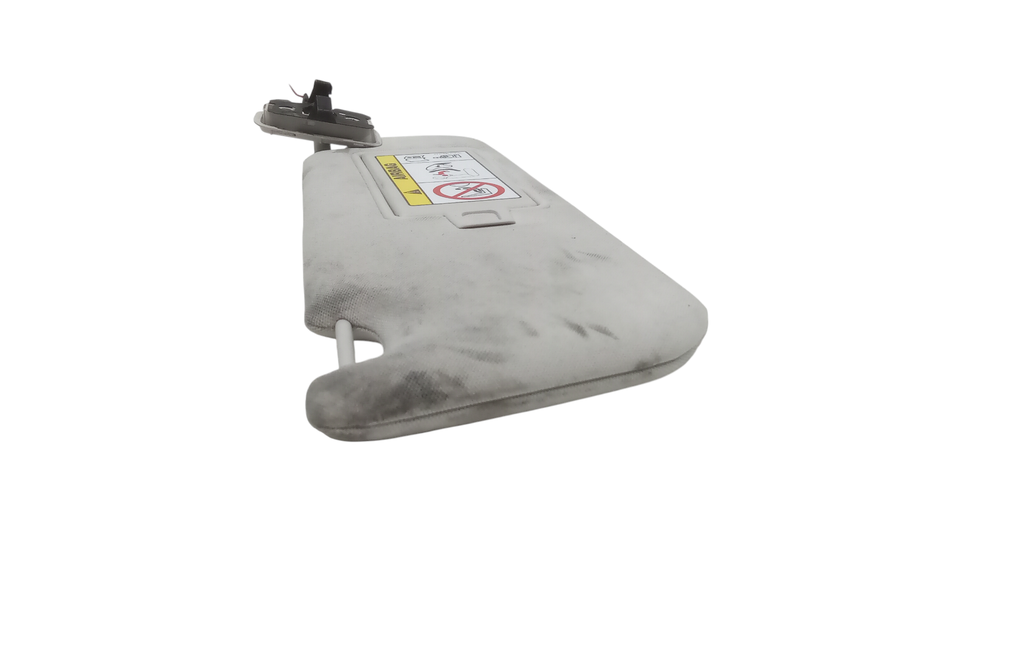 Parasole aletta Lato Passeggero per Land Rover Range Rover Velar (17>) (2017 - In produzione)