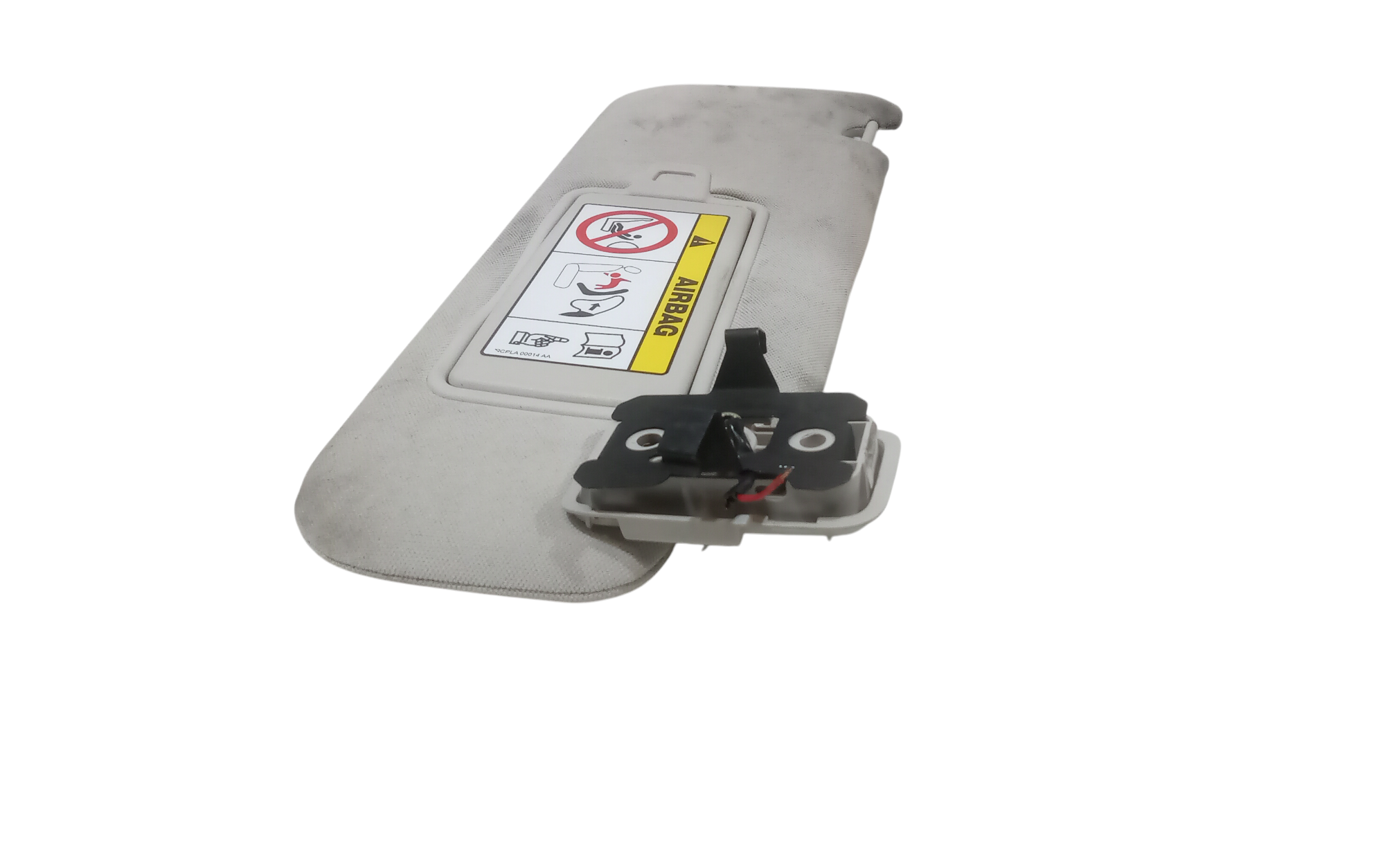 Parasole aletta Lato Passeggero per Land Rover Range Rover Velar (17>) (2017 - In produzione)