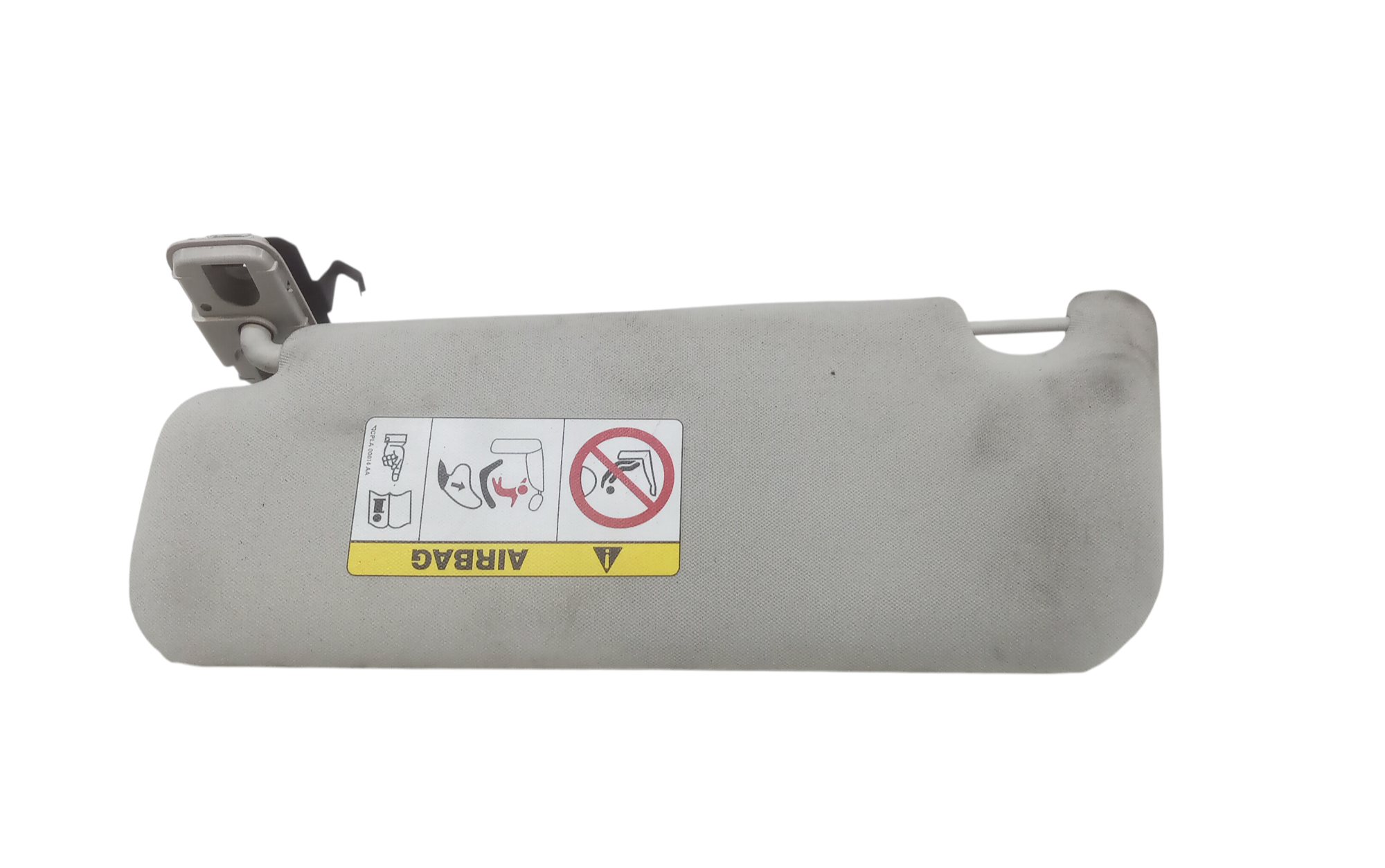 Parasole aletta Lato Passeggero per Land Rover Range Rover Velar (17>) (2017 - In produzione)