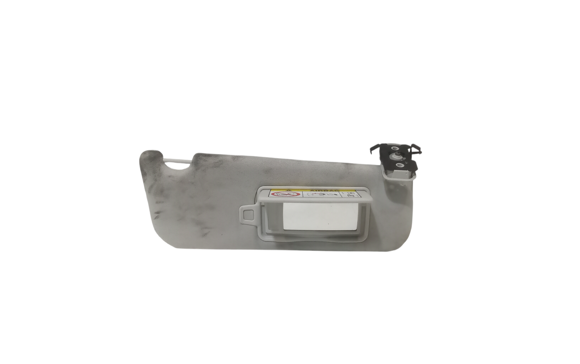 Parasole aletta Lato Passeggero per Land Rover Range Rover Velar (17>) (2017 - In produzione)