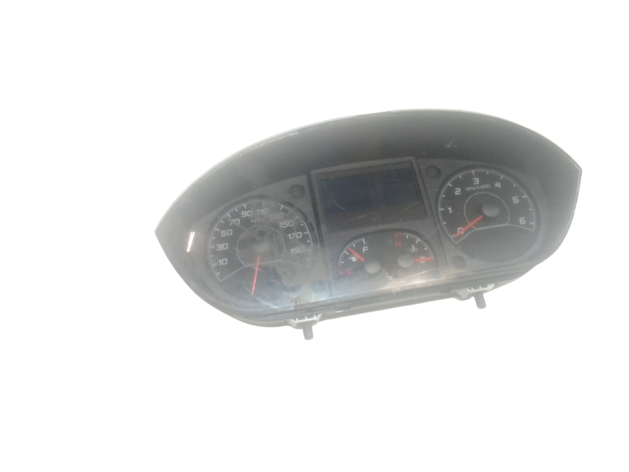 Quadro Strumenti per Peugeot Boxer 4 Serie (2011 - In produzione)