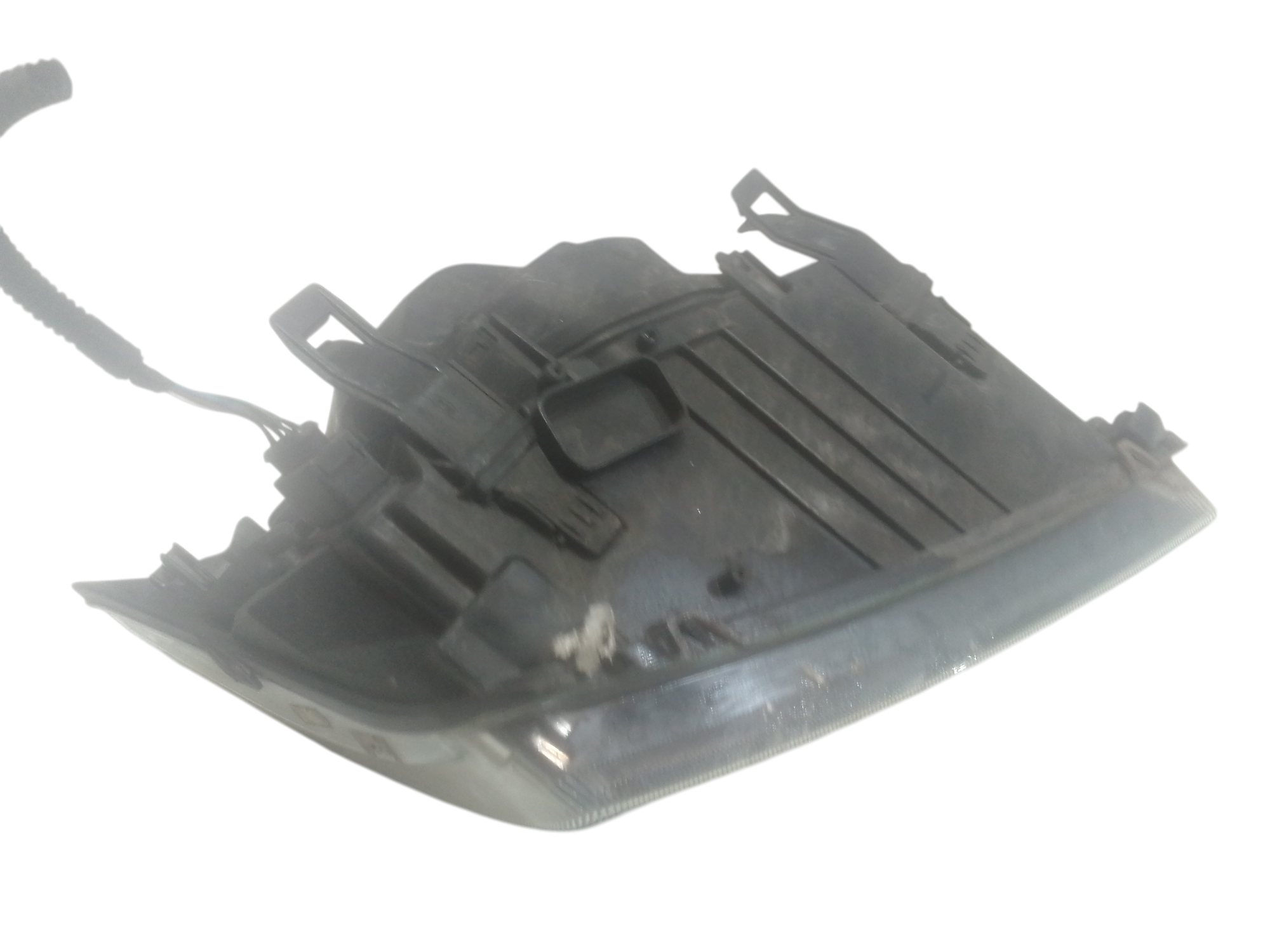 Faro anteriore Sinistro Guida per Ford Focus Berlina 3 Serie (2004 - 2008)