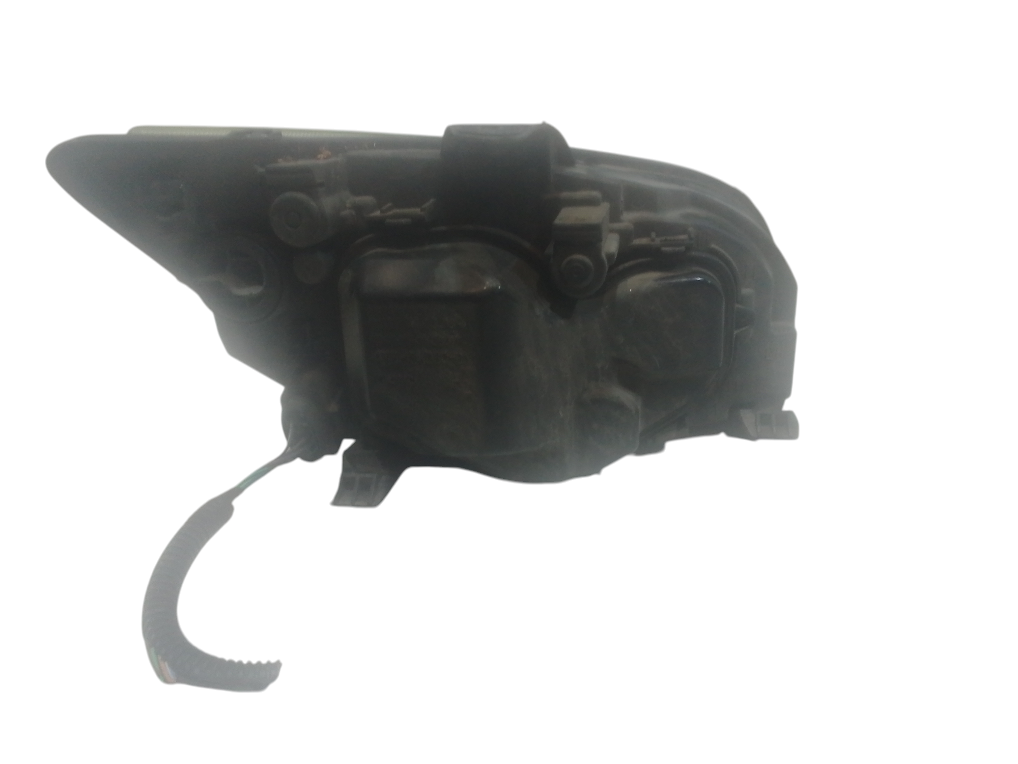 Faro anteriore Sinistro Guida per Ford Focus Berlina 3 Serie (2004 - 2008)