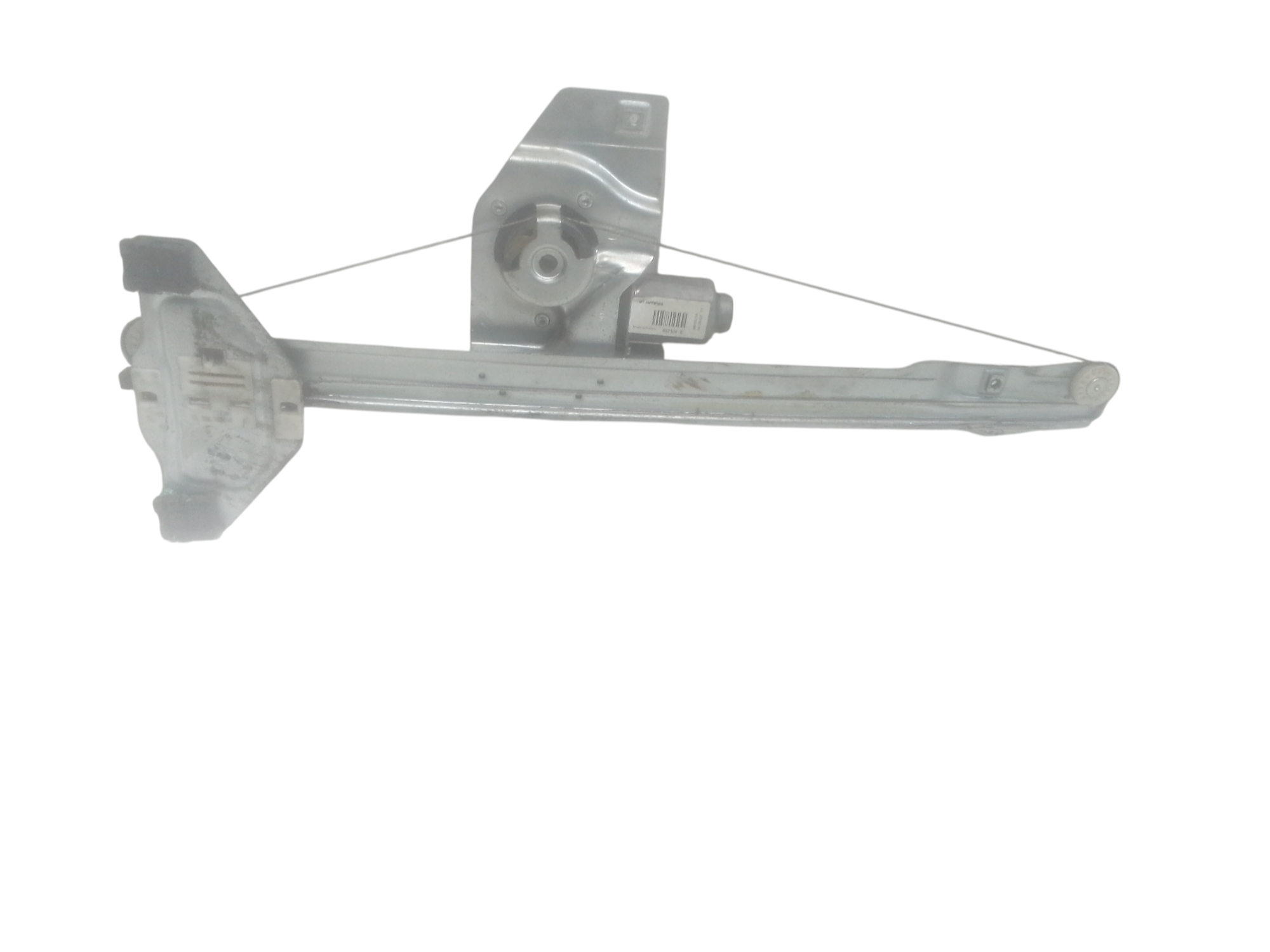 Cremagliera anteriore destra passeggero per Peugeot Partner 3 Serie (2008 - In produzione)