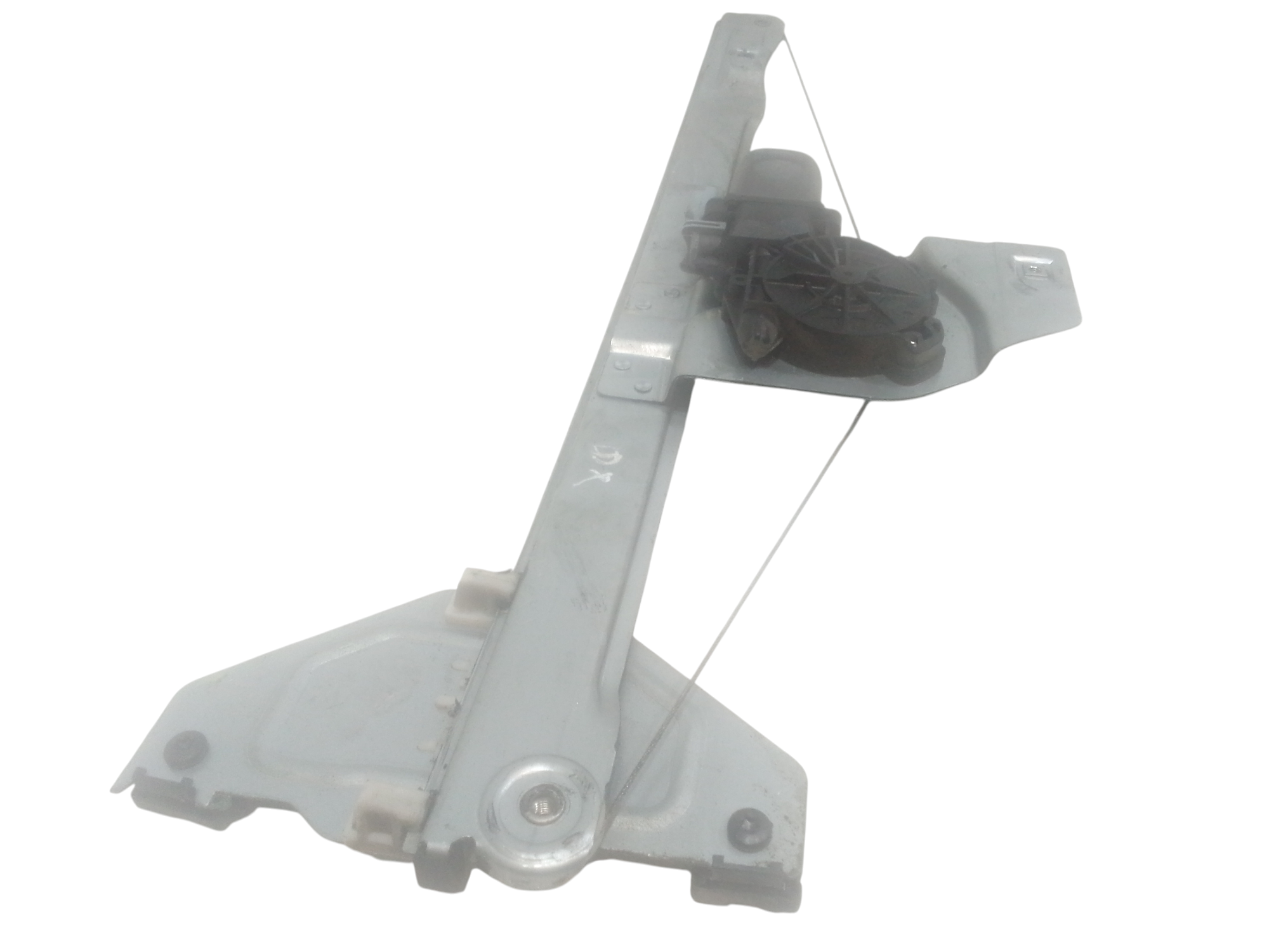 Cremagliera anteriore destra passeggero per Peugeot Partner 3 Serie (2008 - In produzione)