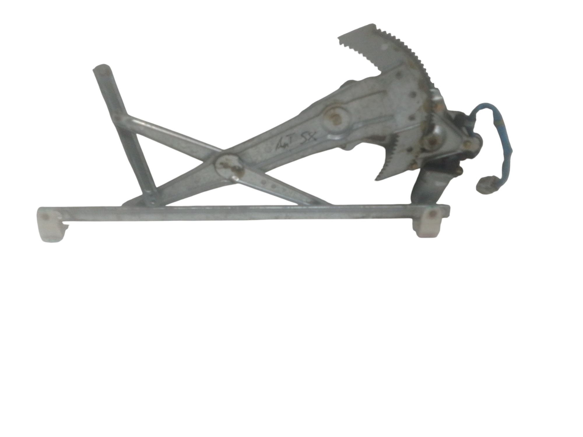 Cremagliera anteriore sinistra Guida per Honda Hr-v Serie (99>06) (1999 - 2006)