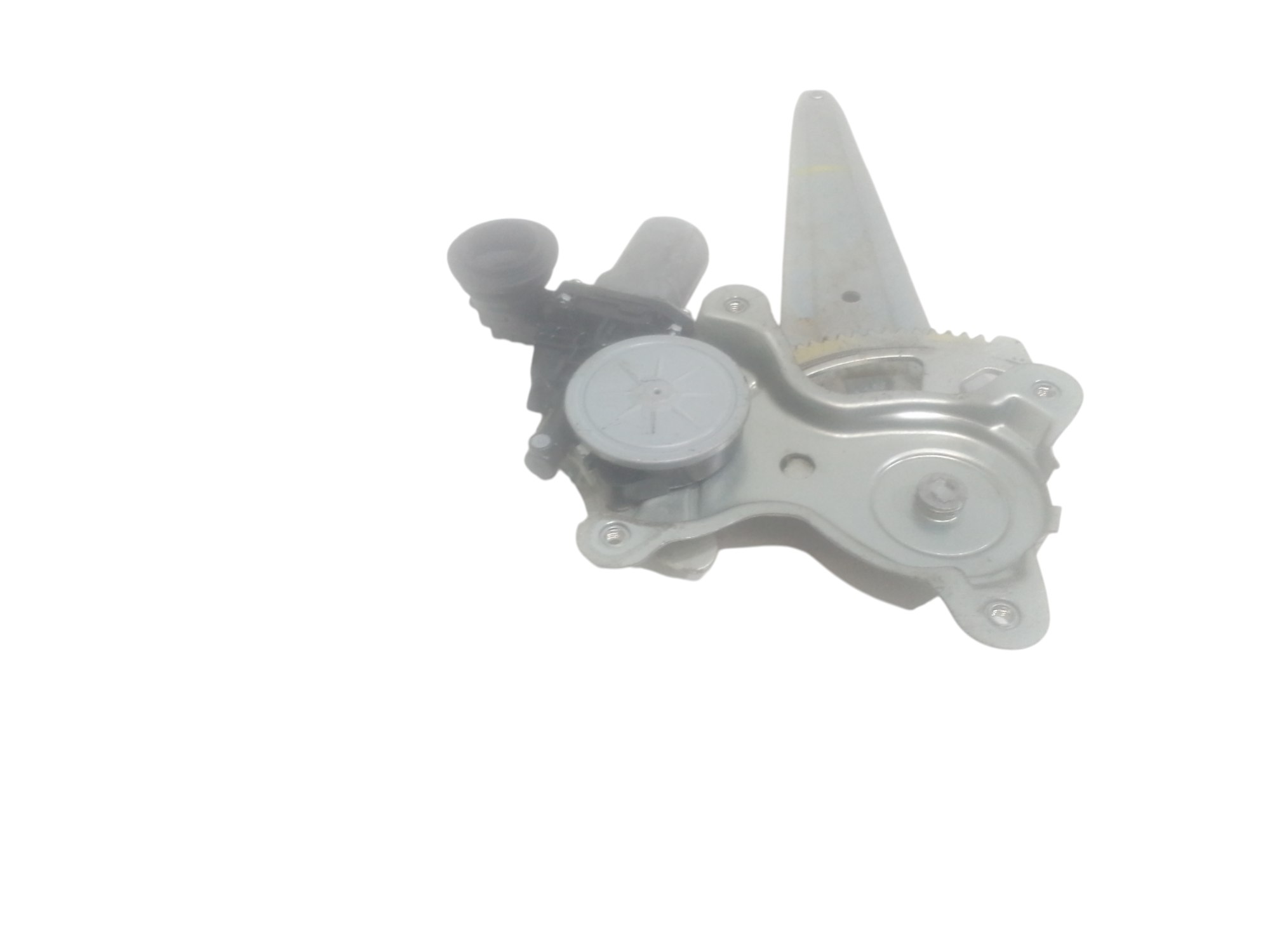 Cremagliera posteriore sinistra guida per Toyota Rav4 5 Serie (2009 - 2012)