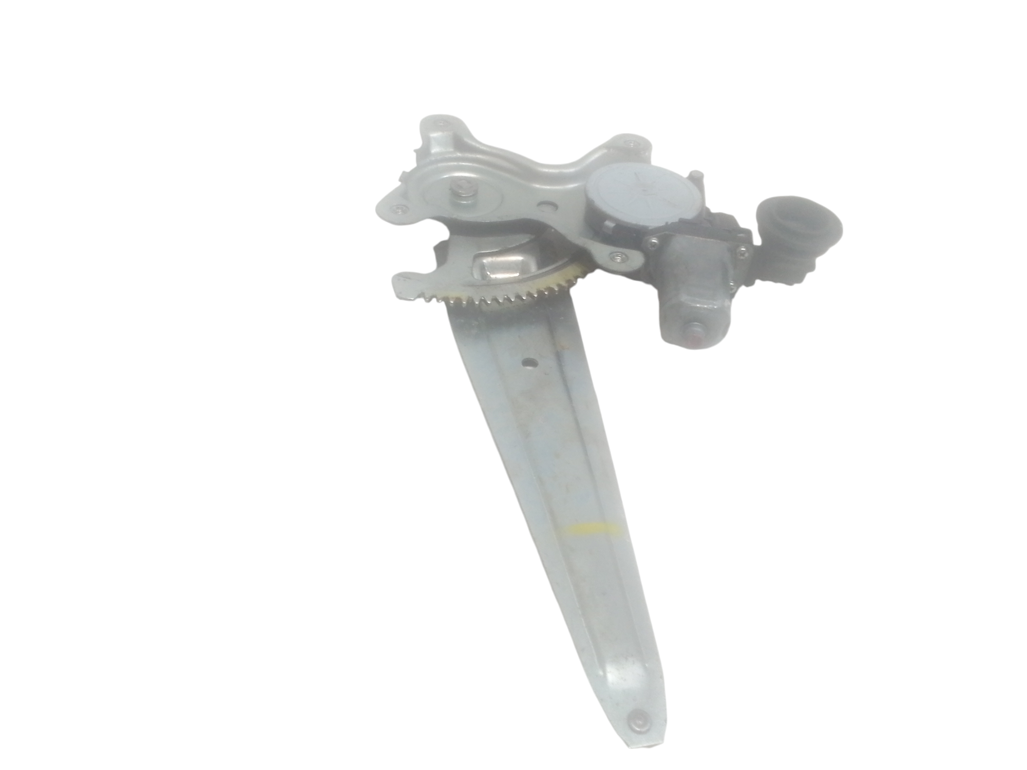 Cremagliera posteriore sinistra guida per Toyota Rav4 5 Serie (2009 - 2012)