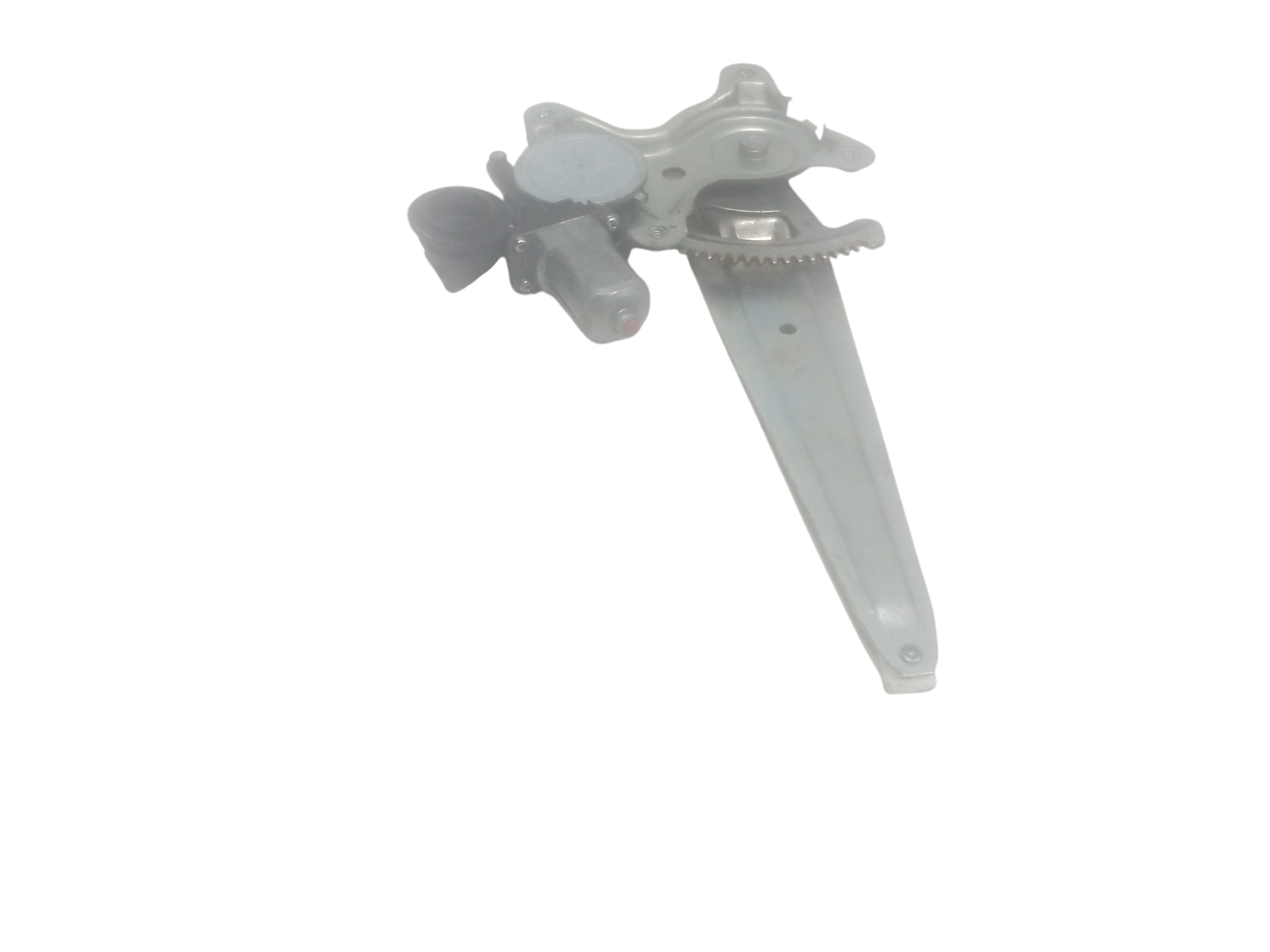 Cremagliera posteriore destra passeggero per Toyota Rav4 5 Serie (2009 - 2012)