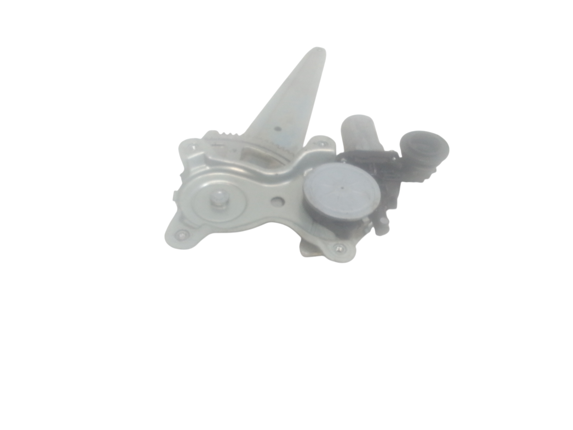 Cremagliera posteriore destra passeggero per Toyota Rav4 5 Serie (2009 - 2012)