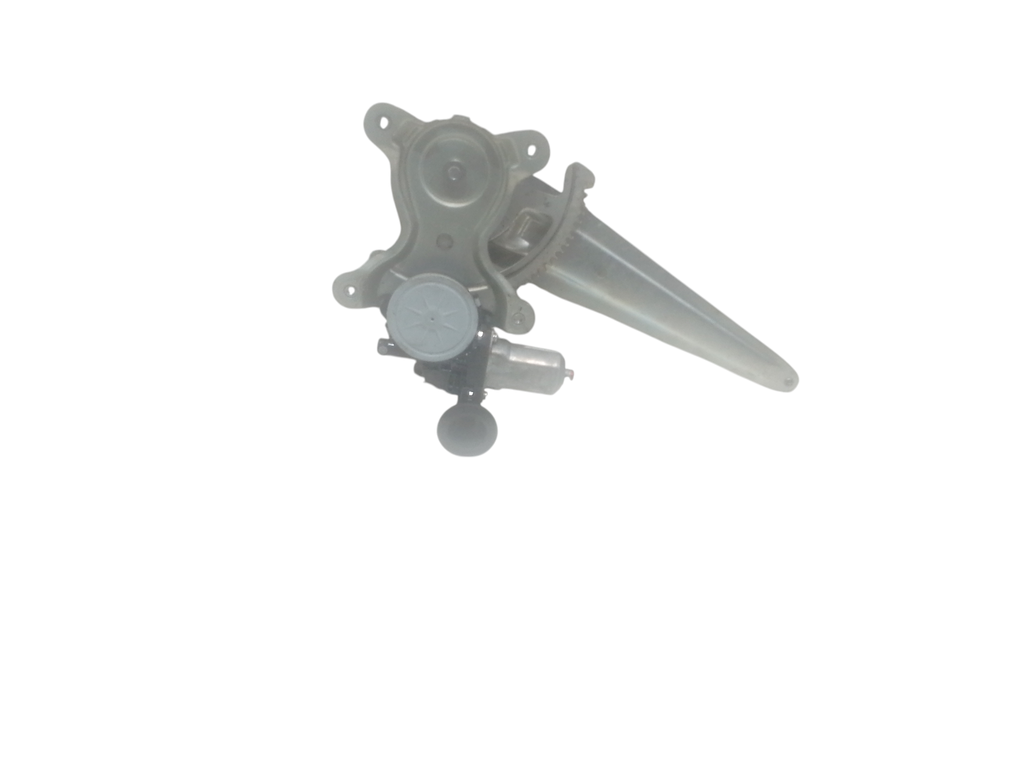 Cremagliera posteriore destra passeggero per Toyota Rav4 5 Serie (2009 - 2012)