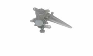 Cremagliera posteriore destra passeggero per Toyota Rav4 5 Serie (2009 - 2012)