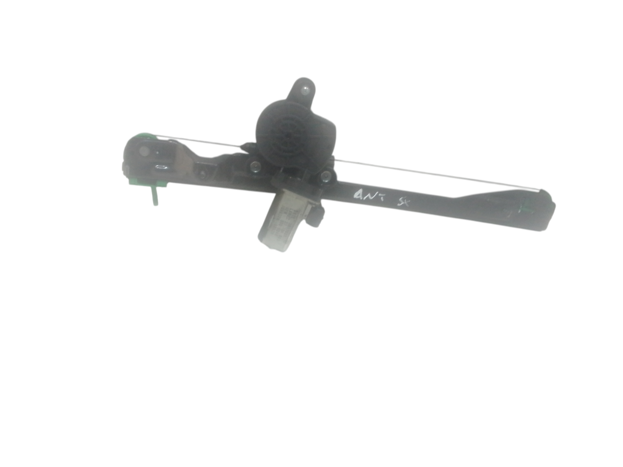 Cremagliera anteriore sinistra Guida per Fiat Punto Berlina 3p 3 Serie (2003 - In produzione)