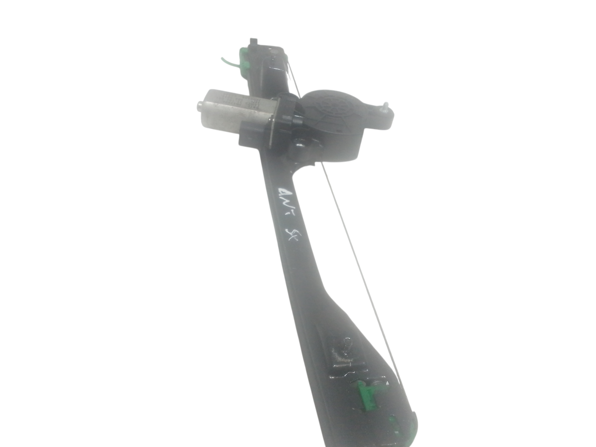 Cremagliera anteriore sinistra Guida per Fiat Punto Berlina 3p 3 Serie (2003 - In produzione)