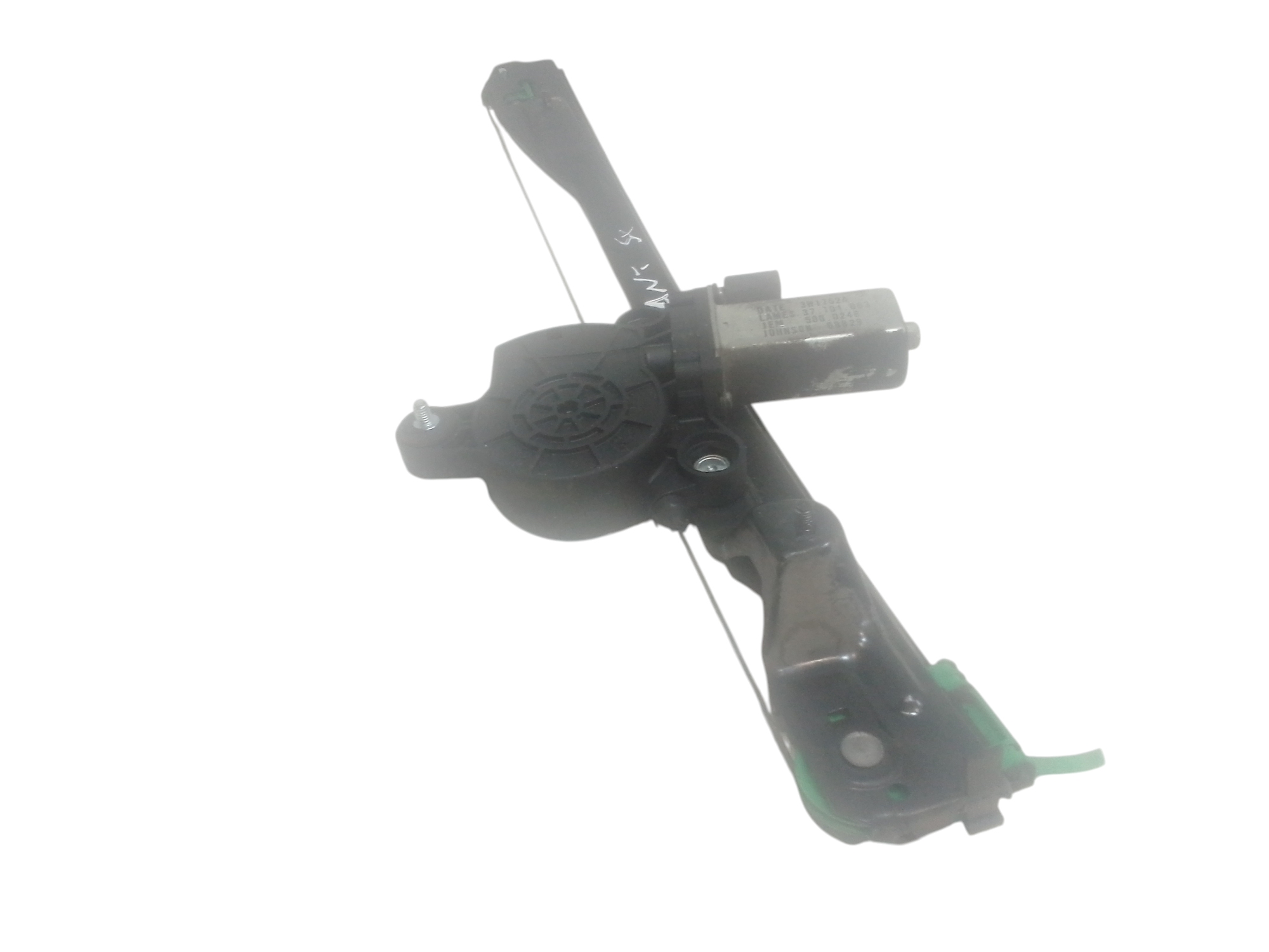 Cremagliera anteriore sinistra Guida per Fiat Punto Berlina 3p 3 Serie (2003 - In produzione)