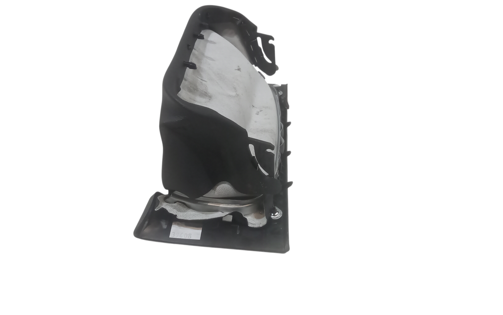 Rivestimento superiore piantone sterzo per Land Rover Range Rover Velar (17>) (2017 - In produzione)