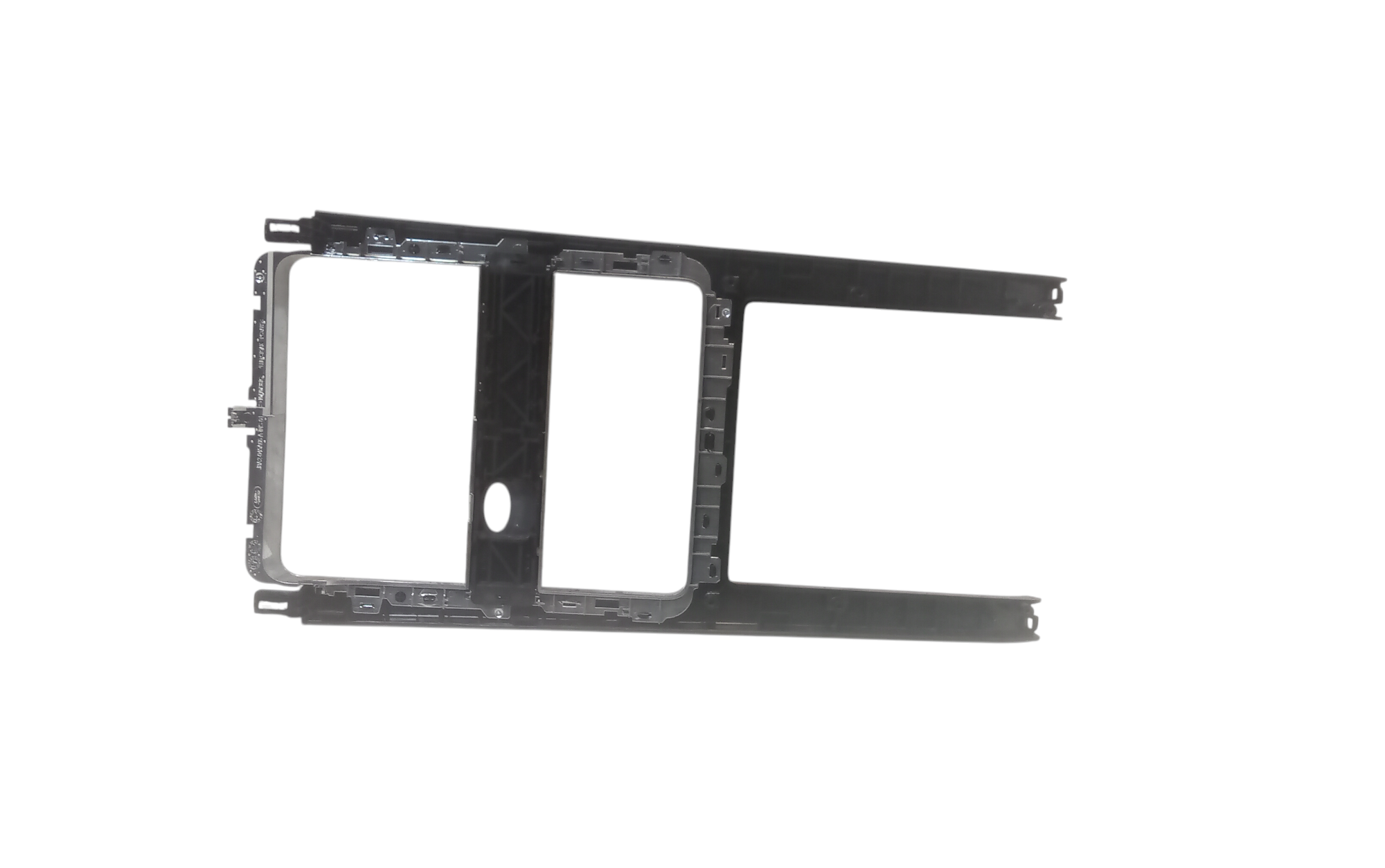 Modanatura console tunnel centrale per Land Rover Range Rover Velar (17>) (2017 - In produzione)