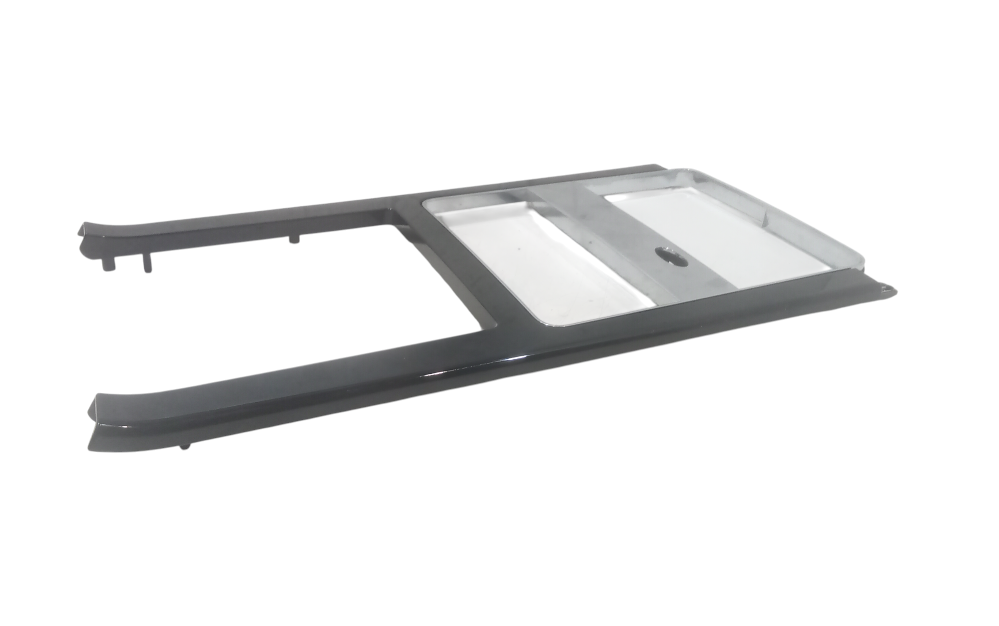 Modanatura console tunnel centrale per Land Rover Range Rover Velar (17>) (2017 - In produzione)