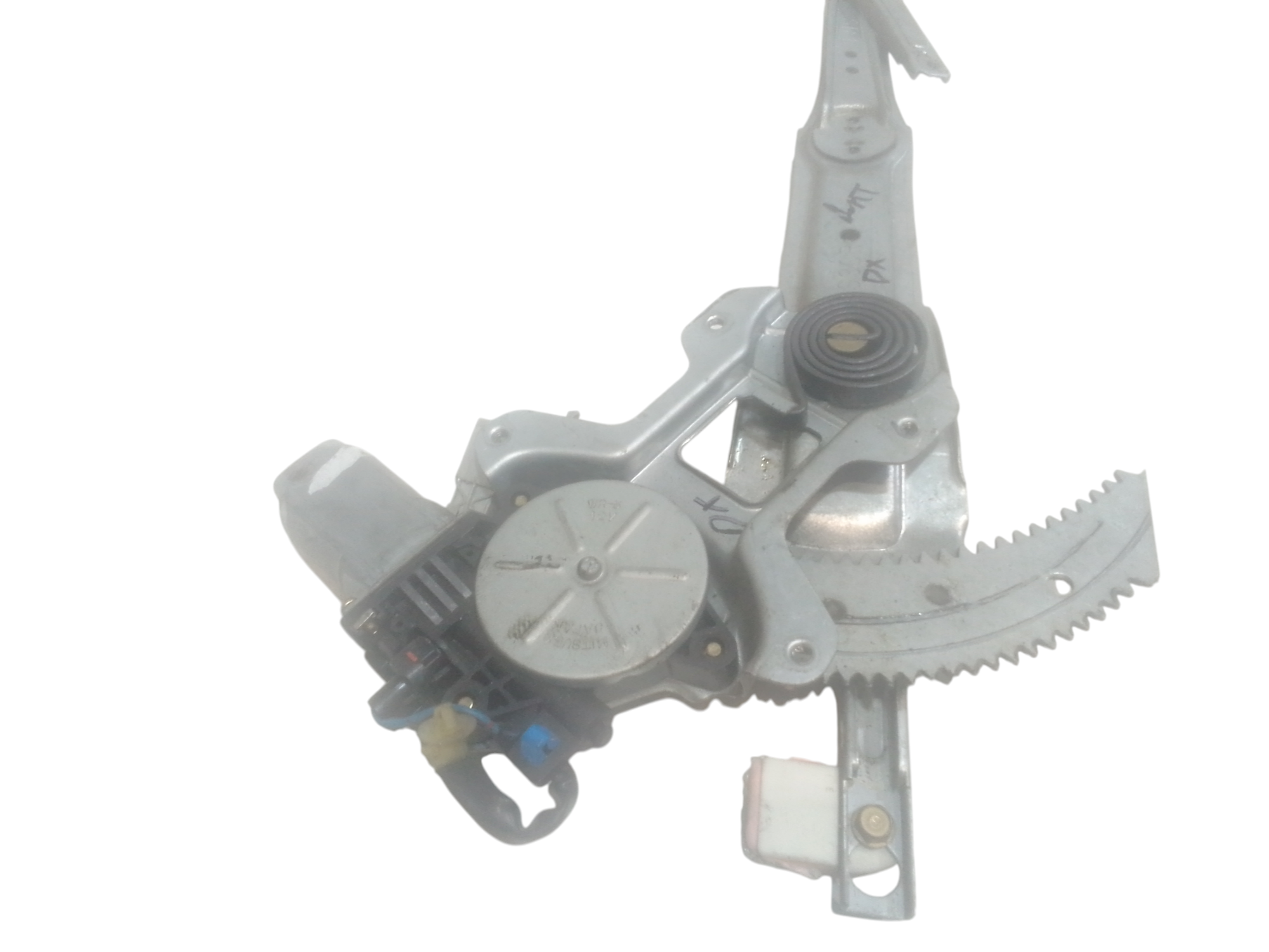 Cremagliera anteriore destra passeggero per Honda Hr-v Serie (99>06) (1999 - 2006)