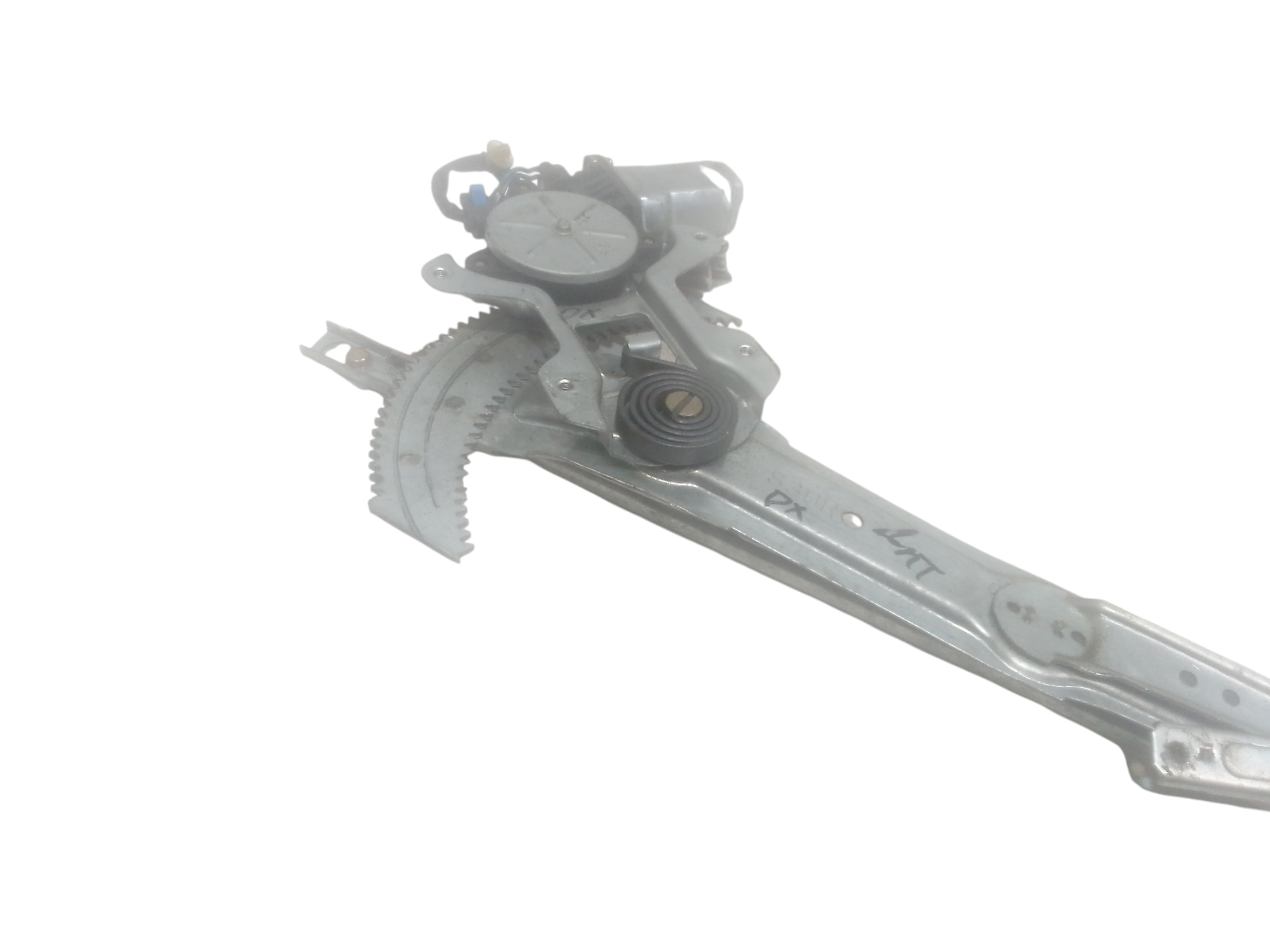 Cremagliera anteriore destra passeggero per Honda Hr-v Serie (99>06) (1999 - 2006)