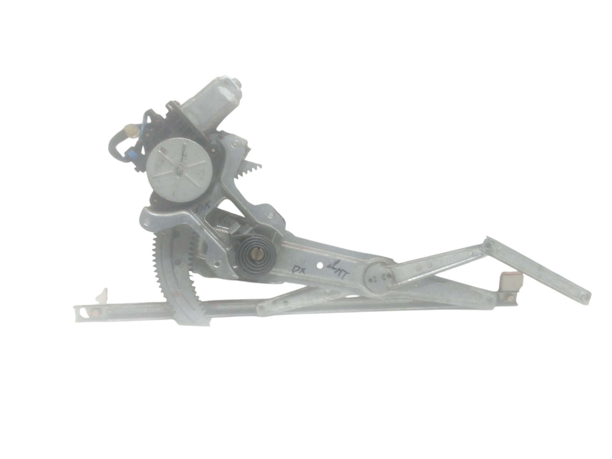 Cremagliera anteriore destra passeggero per Honda Hr-v Serie (99>06) (1999 - 2006)