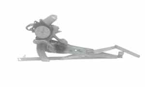 Cremagliera anteriore destra passeggero per Honda Hr-v Serie (99>06) (1999 - 2006)