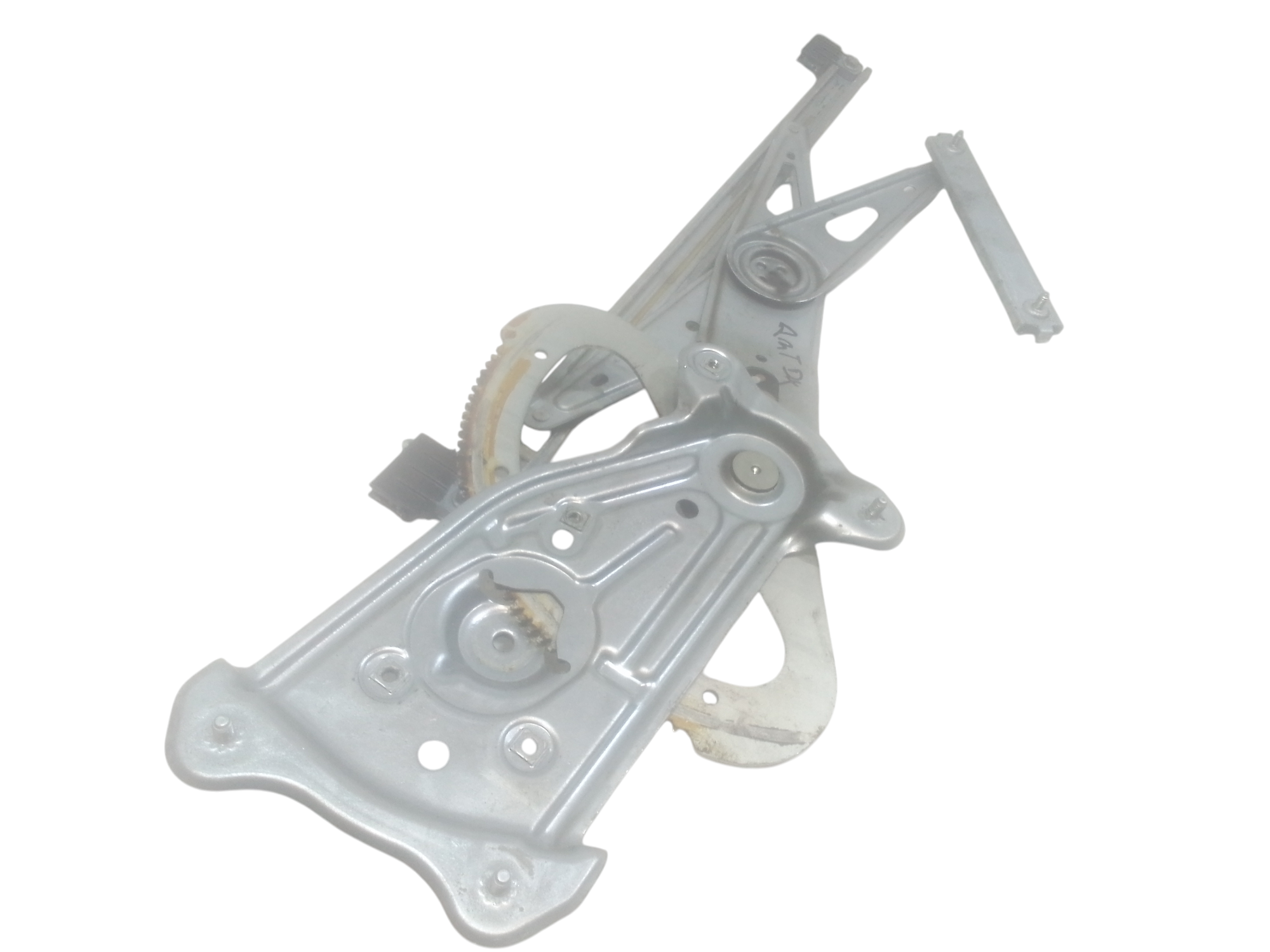 Cremagliera anteriore destra passeggero per Renault Scenic X Mod (2009 - In produzione)