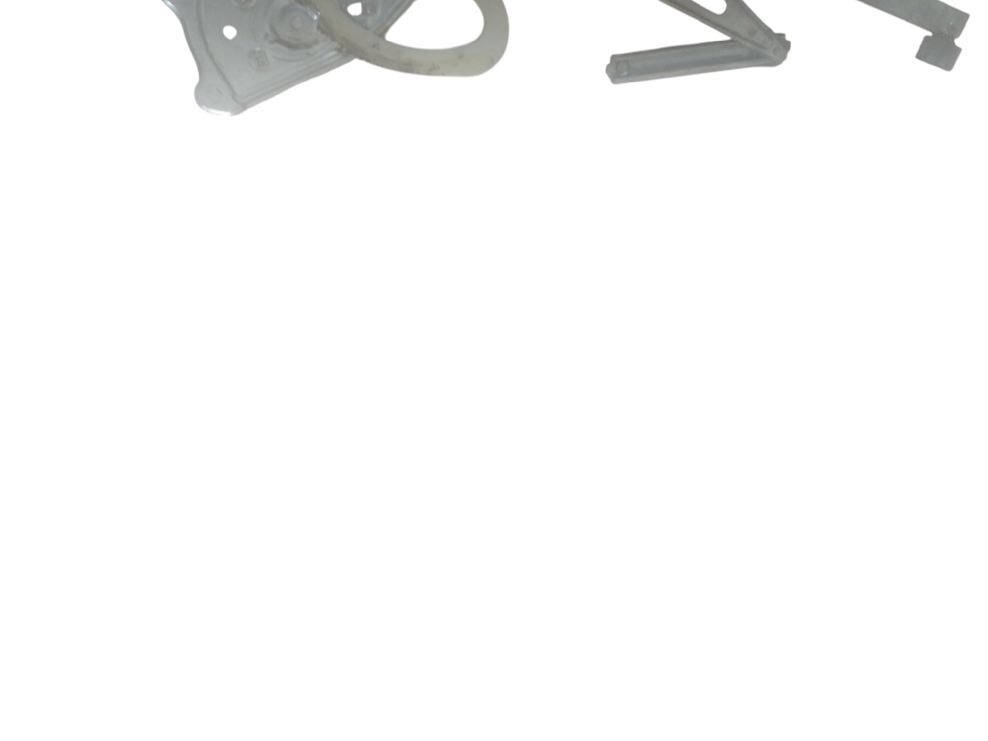 Cremagliera anteriore destra passeggero per Renault Scenic X Mod (2009 - In produzione)