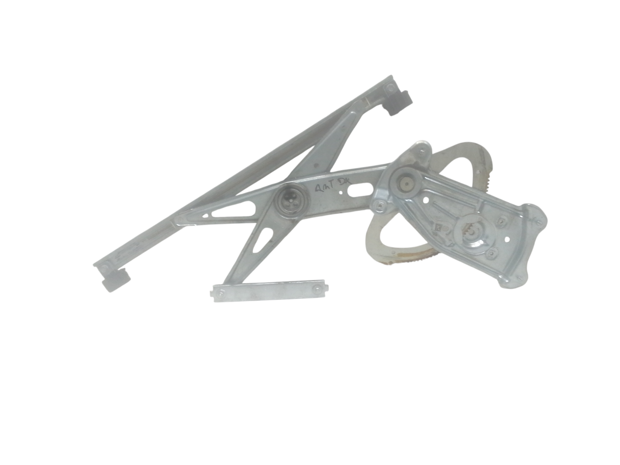 Cremagliera anteriore destra passeggero per Renault Scenic X Mod (2009 - In produzione)