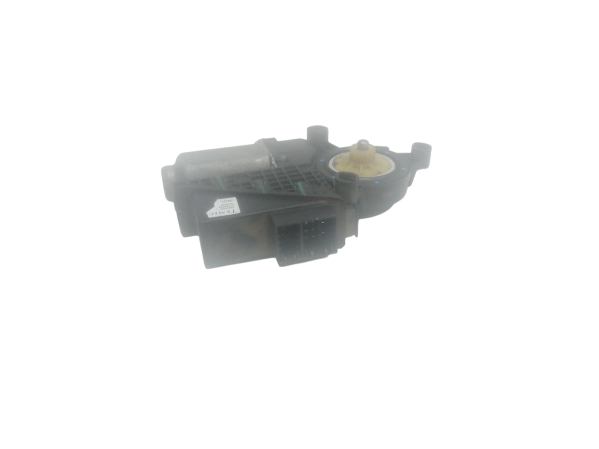 Motorino Alzavetro anteriore destra per Volkswagen Polo 4 Serie (2001 - 2009)