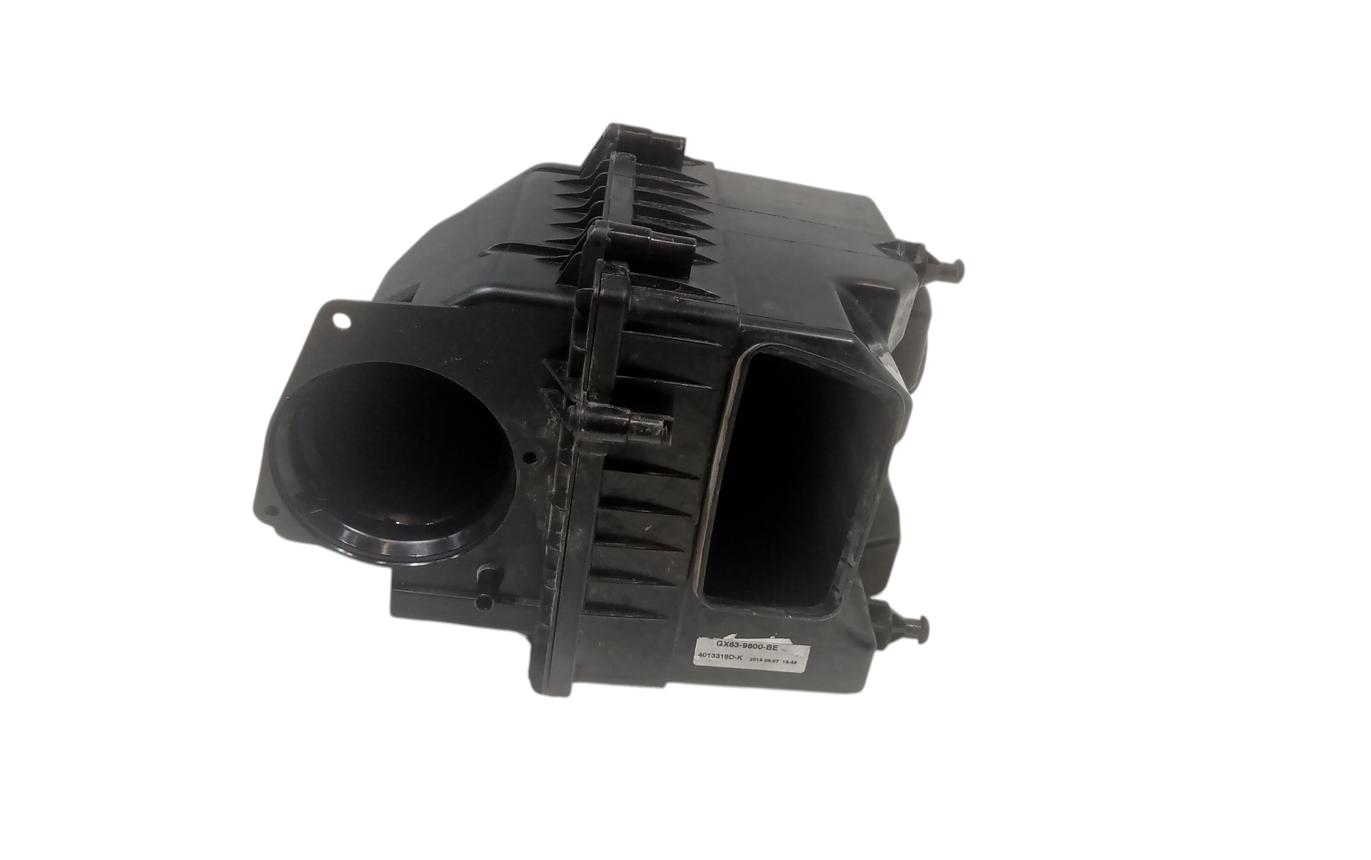 Box scatola filtro aria per Land Rover Range Rover Velar (17>) (2017 - In produzione)