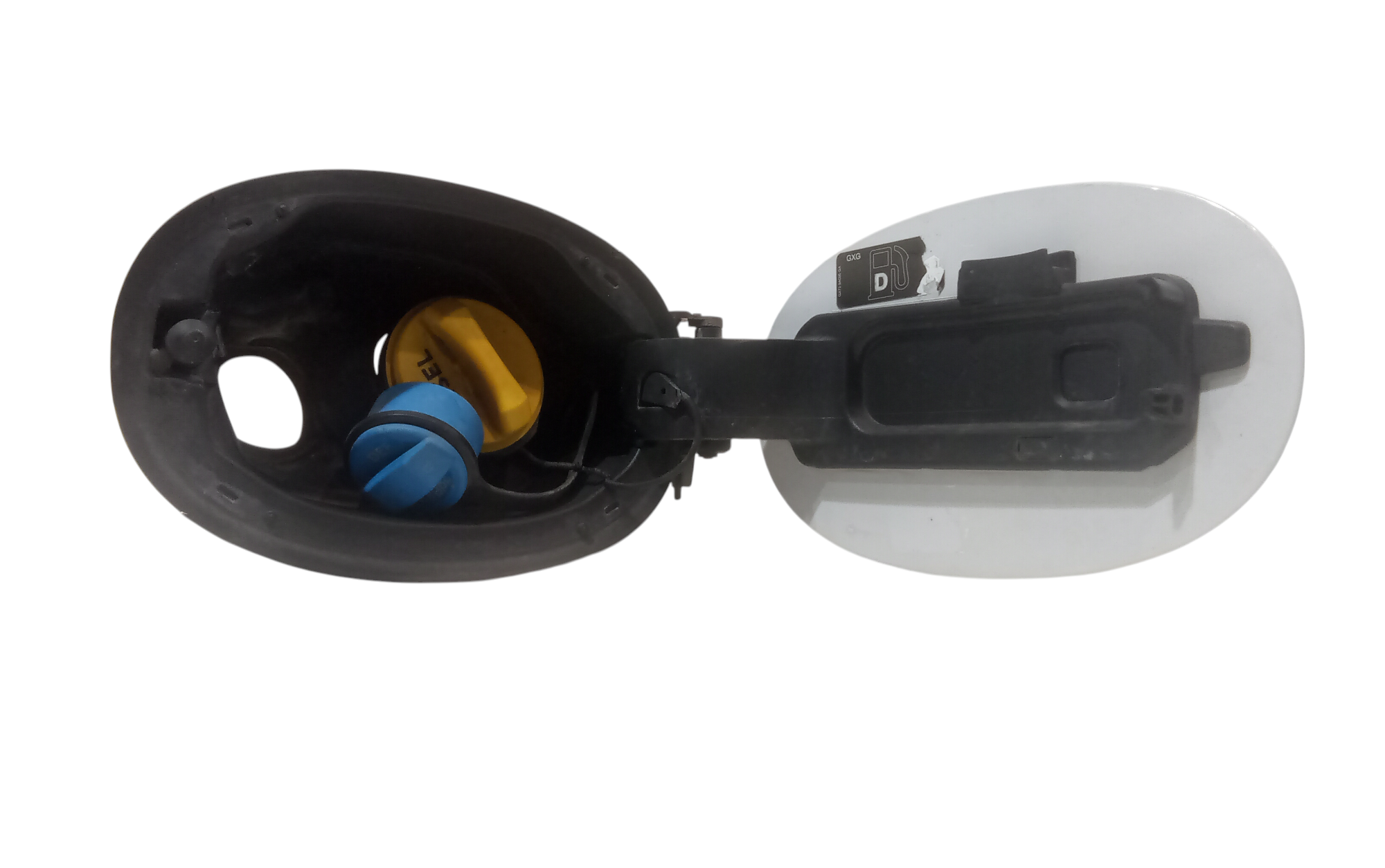 Sportellino Carburante per Land Rover Range Rover Velar (17>) (2017 - In produzione)