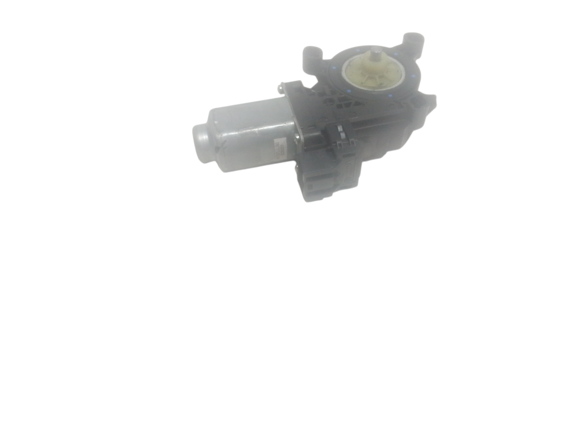 Motorino Alzavetro anteriore Sinistro per Skoda Fabia Berlina 2 Serie (2007 - 2014)