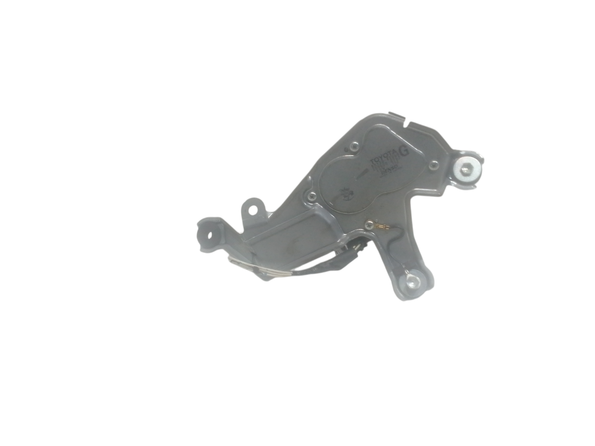 Motorino Tergicristallo Posteriore per Toyota Rav4 5 Serie (2009 - 2012)