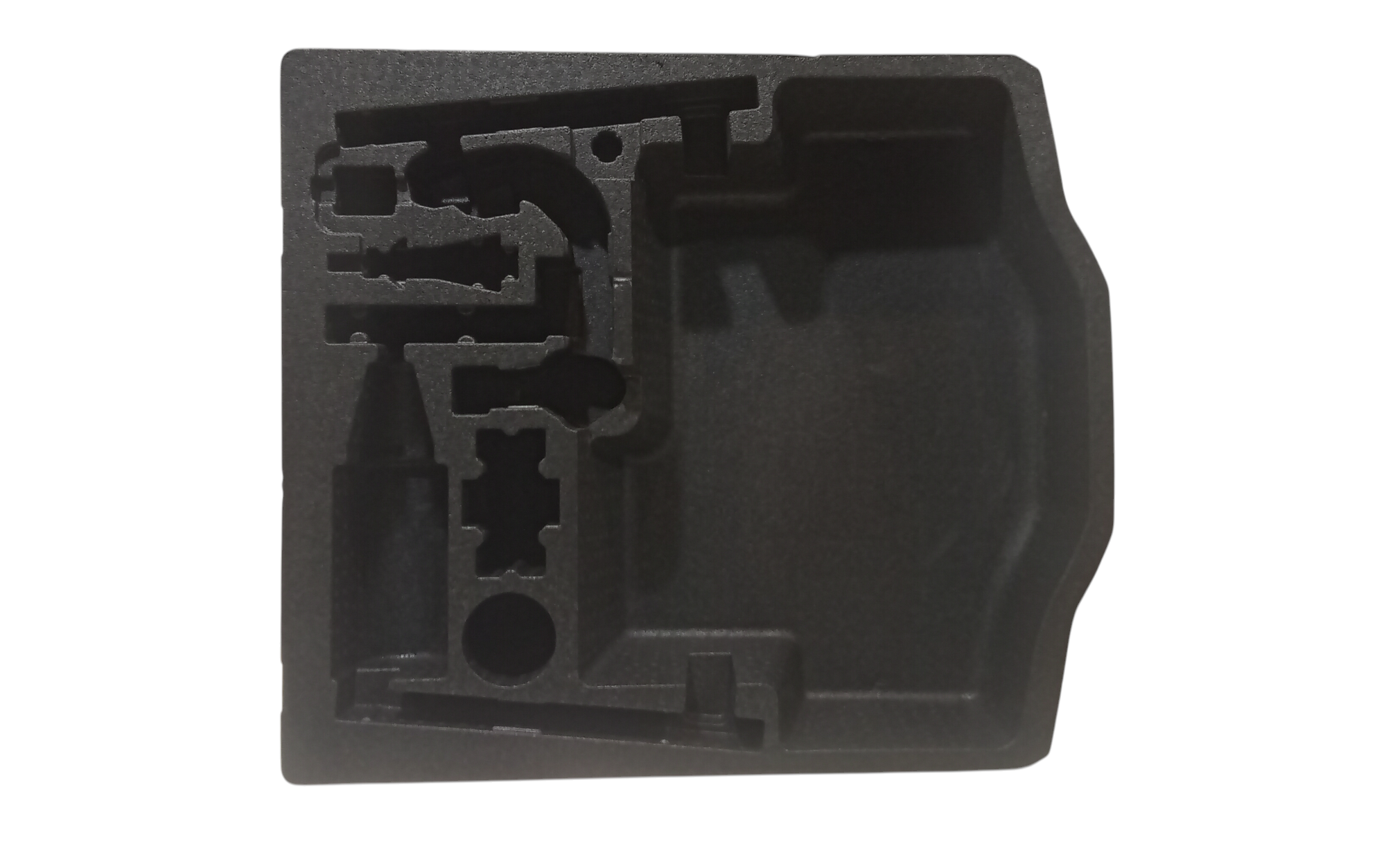 Vano alloggiamento kit gonfiaggio ruote per Land Rover Range Rover Velar (17>) (2017 - In produzione)