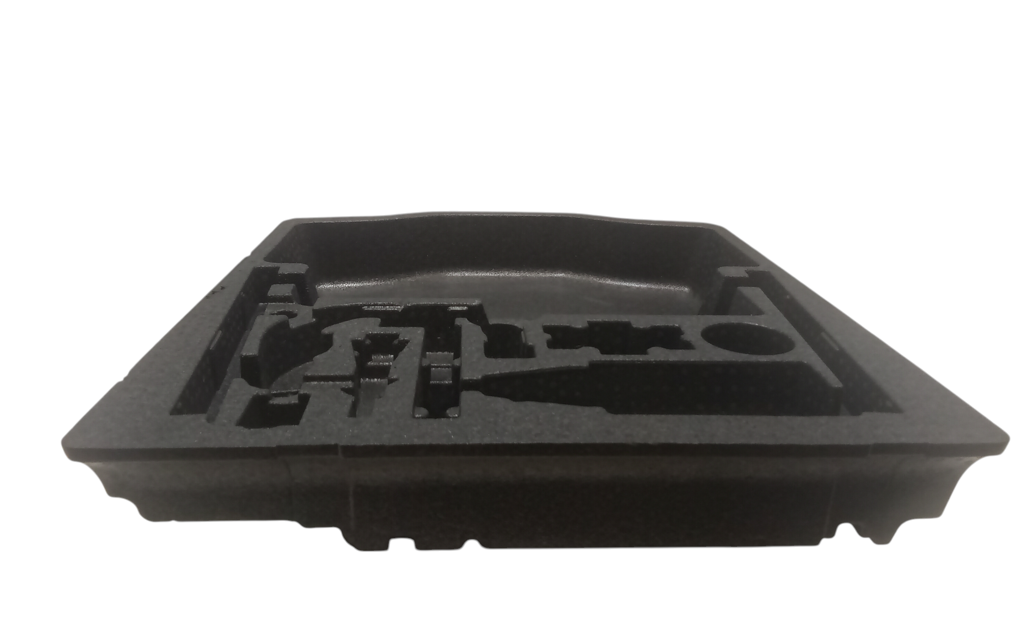 Vano alloggiamento kit gonfiaggio ruote per Land Rover Range Rover Velar (17>) (2017 - In produzione)