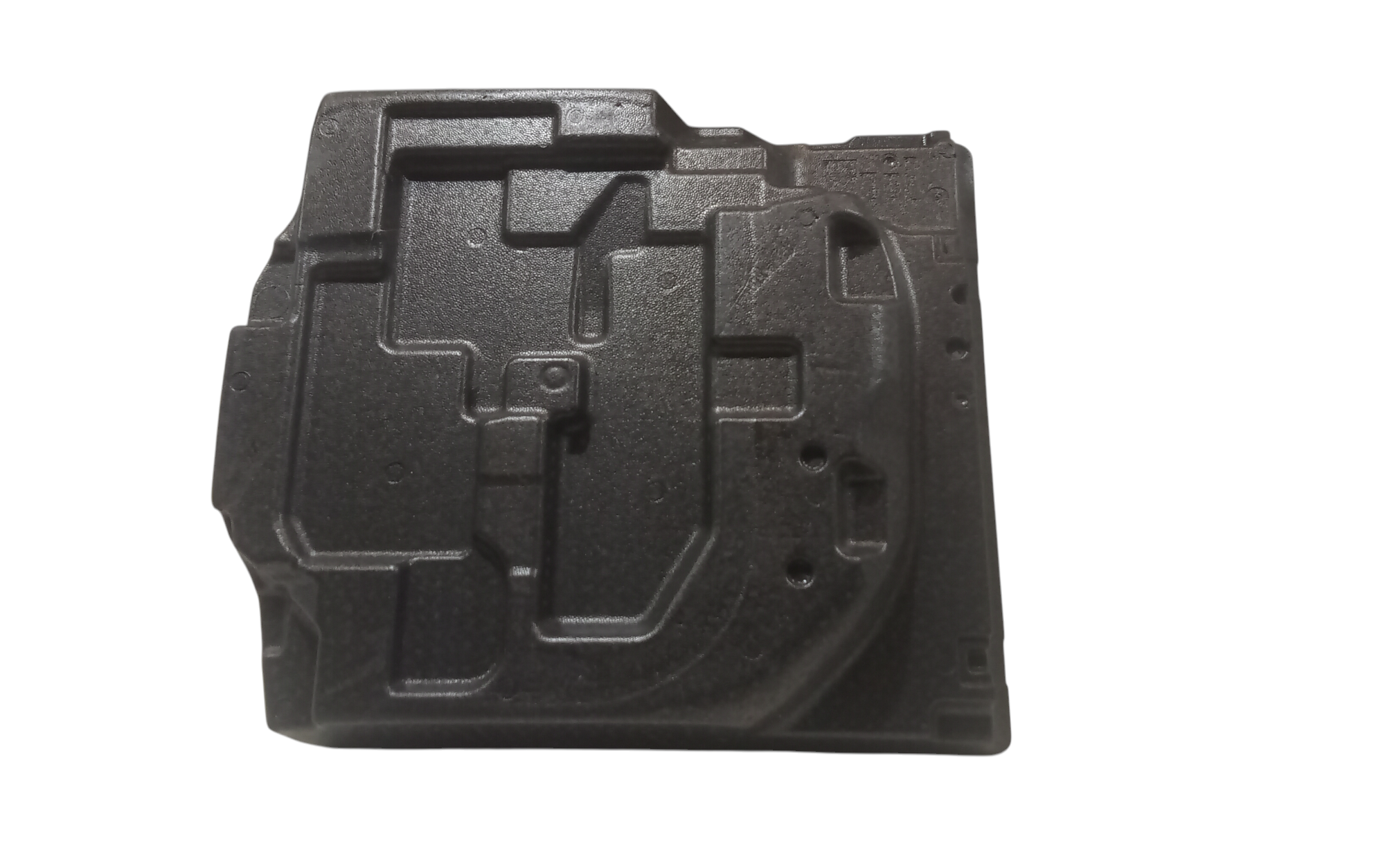 Vano alloggiamento kit gonfiaggio ruote per Land Rover Range Rover Velar (17>) (2017 - In produzione)